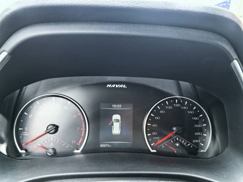 Haval 2023 H6 1.5T National Trend Edition Champion Version — 8