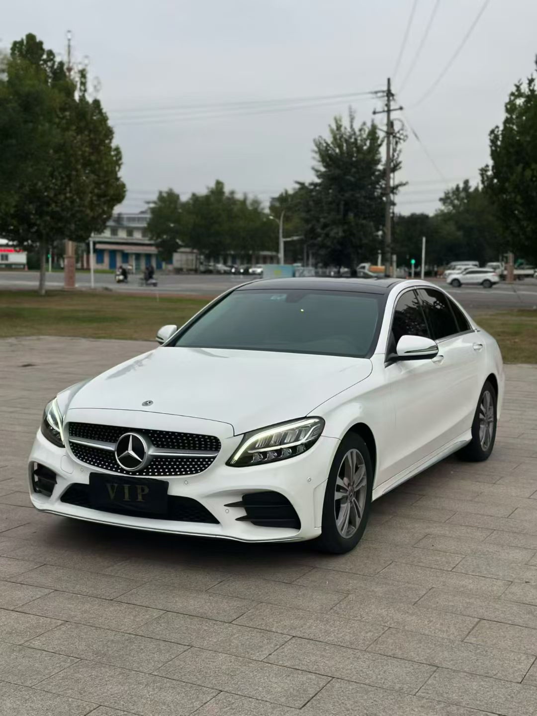 Mercedes-Benz C-Class 2021 C 200 L 1.5T Dynamic Sport Edition
