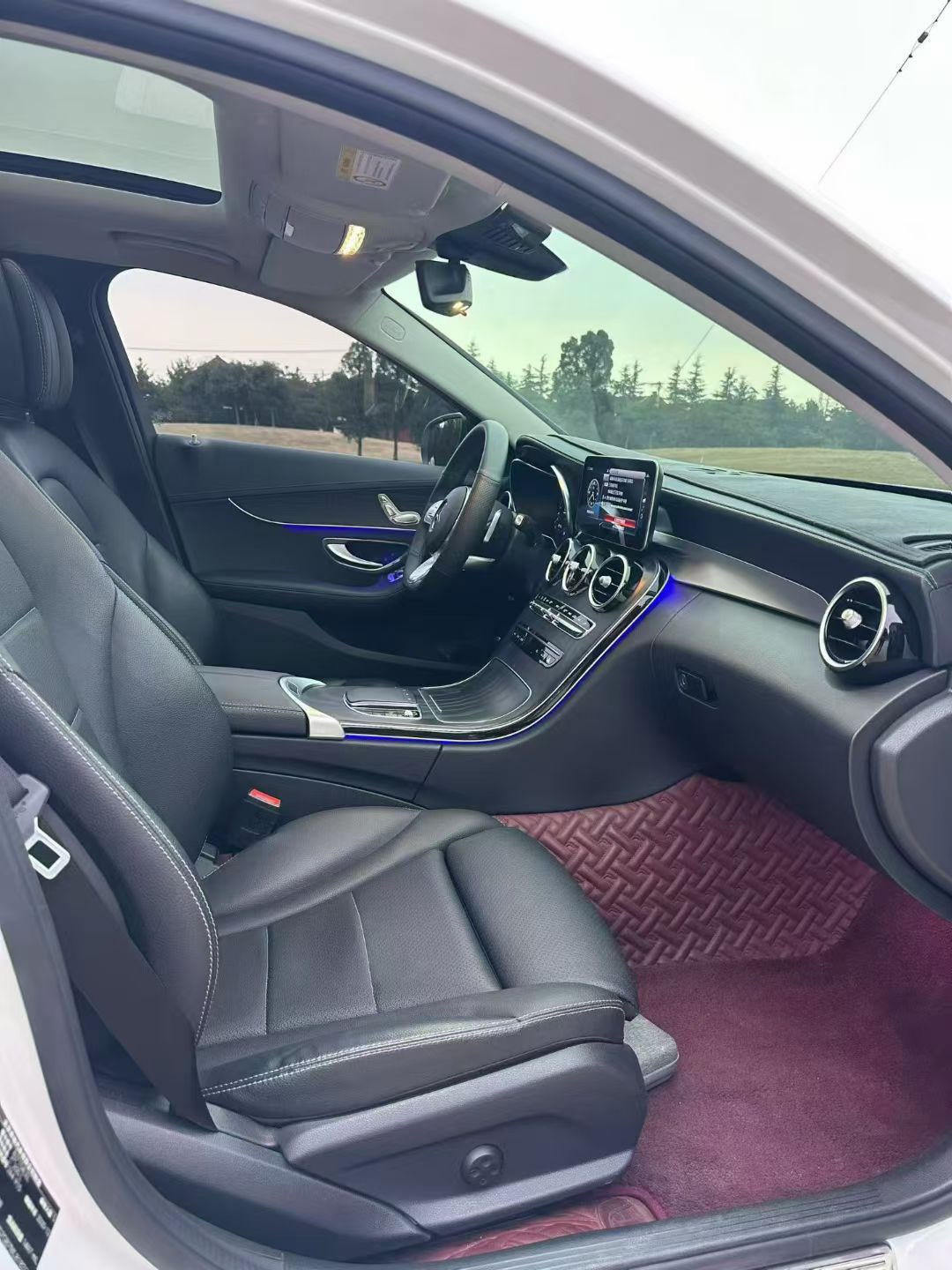 Mercedes-Benz C-Class 2021 C 200 L 1.5T Dynamic Sport Edition — 4
