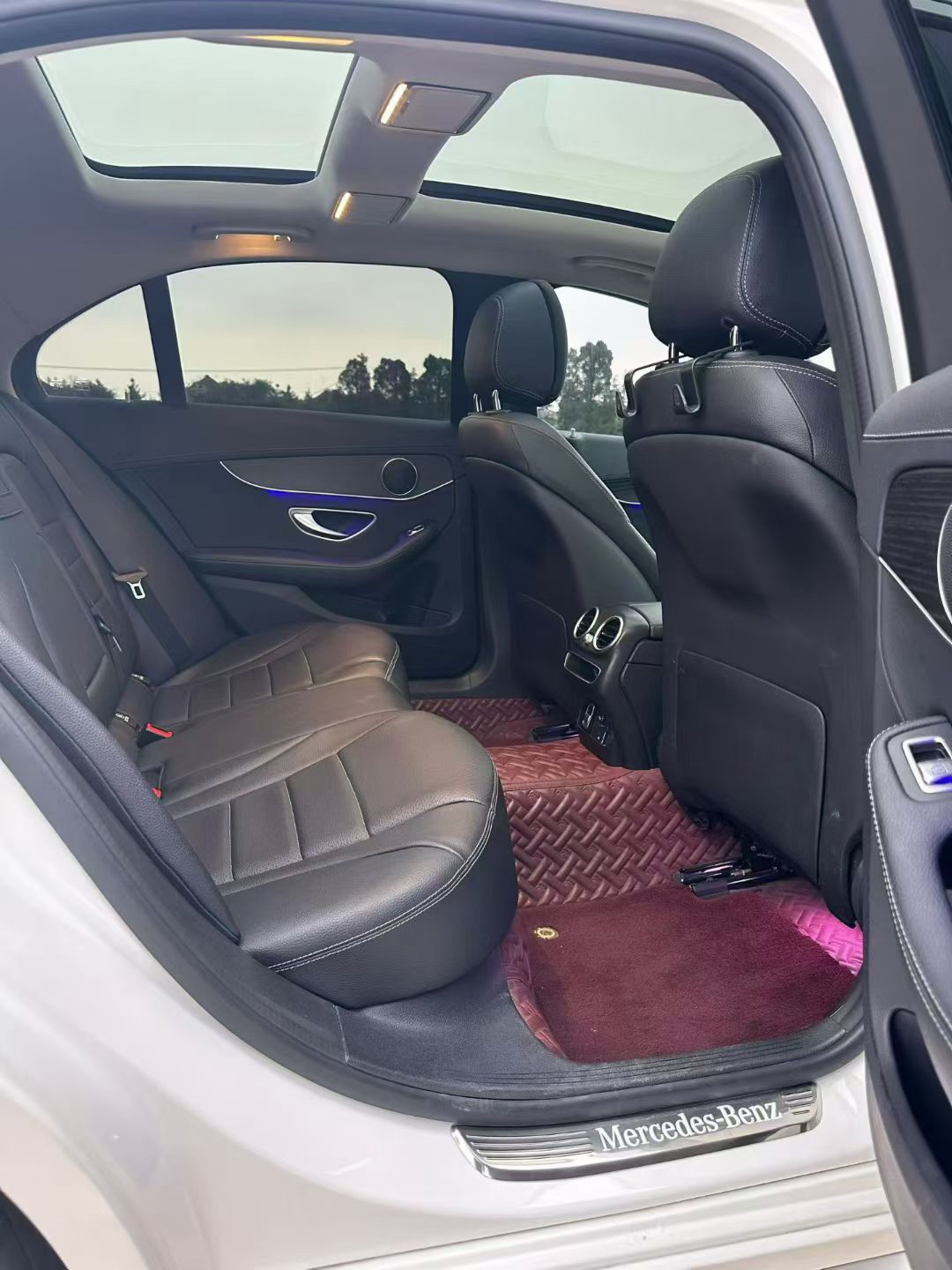 Mercedes-Benz C-Class 2021 C 200 L 1.5T Dynamic Sport Edition — 6