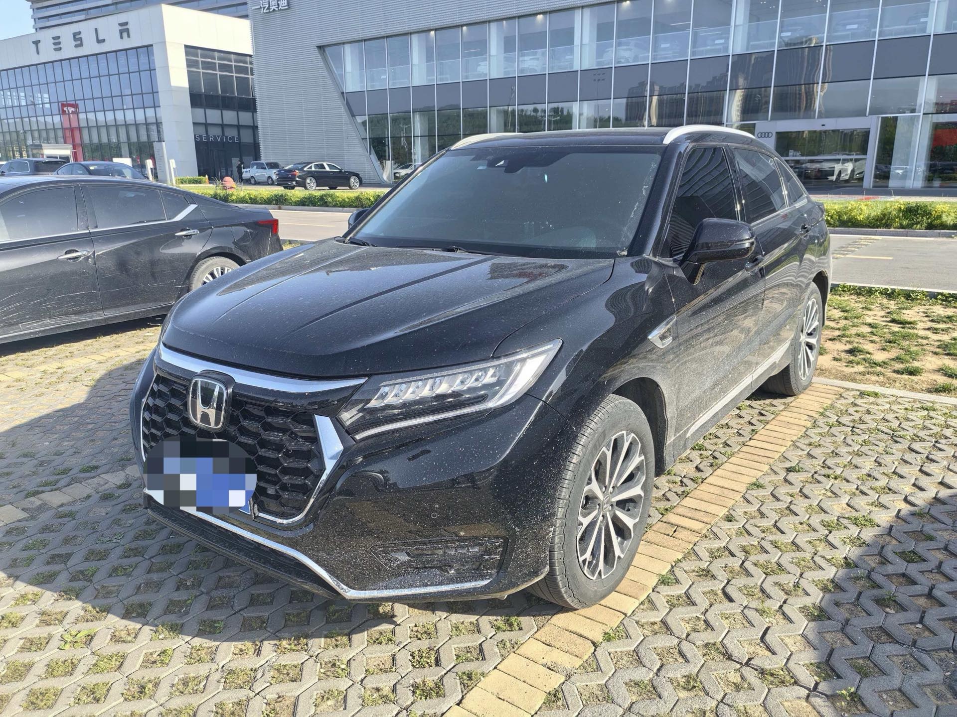 Honda 2023 UR-V 2.0T 370TURBO All-Wheel Drive Prestige Edition — photo 1