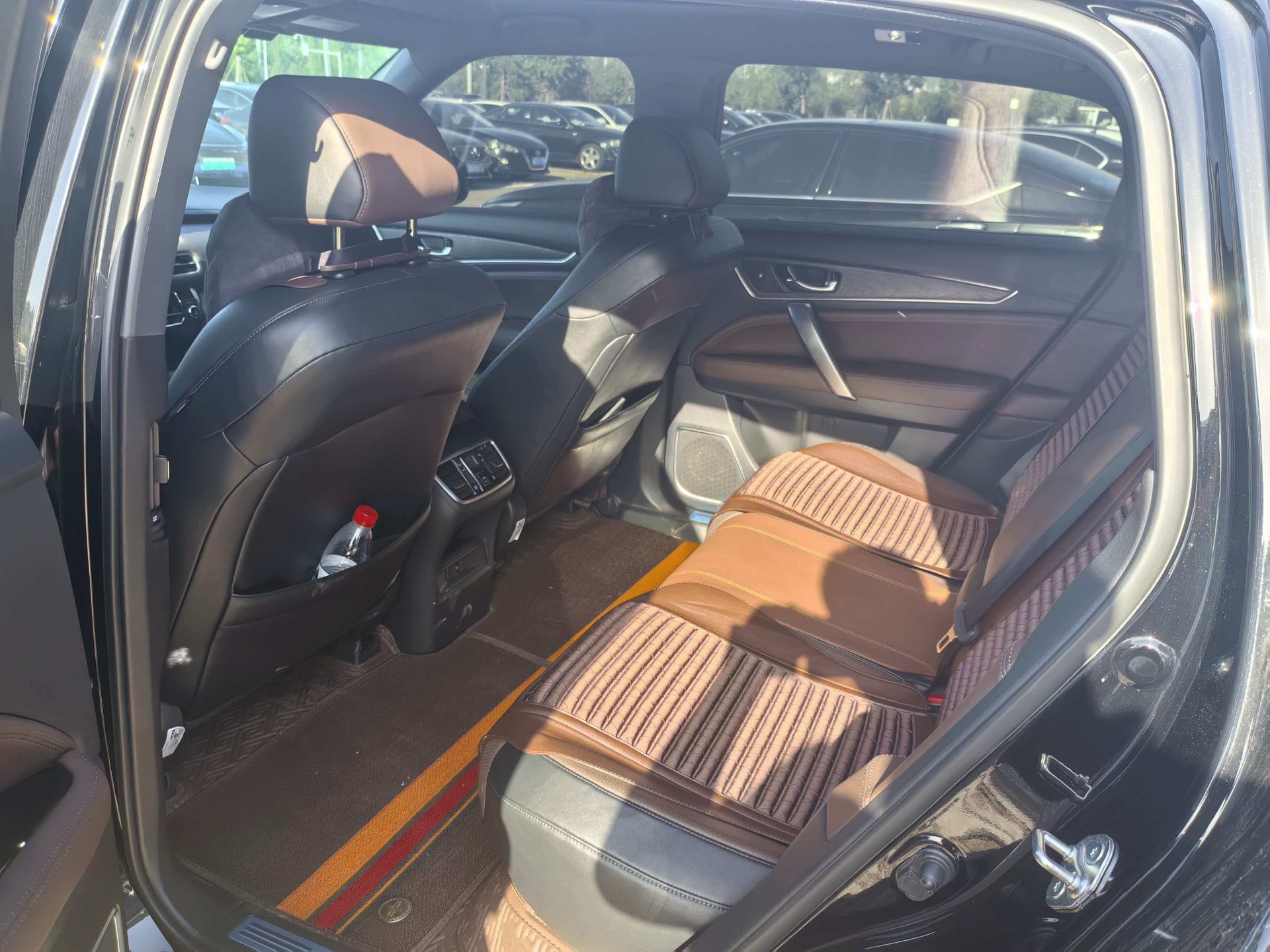 Honda 2023 UR-V 2.0T 370TURBO All-Wheel Drive Prestige Edition — 4