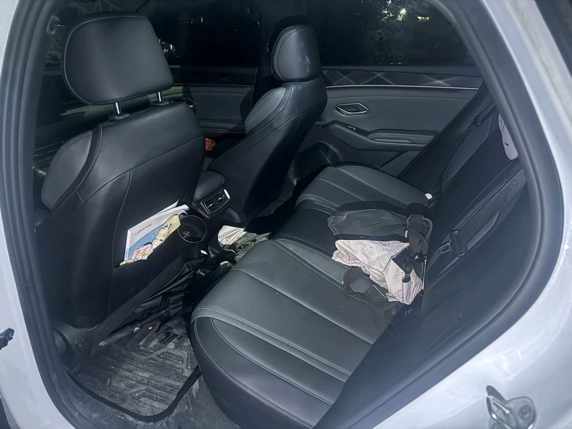 BYD 2024 Qin L DM-i 1.5 CVT 80KM Leading Version — 4