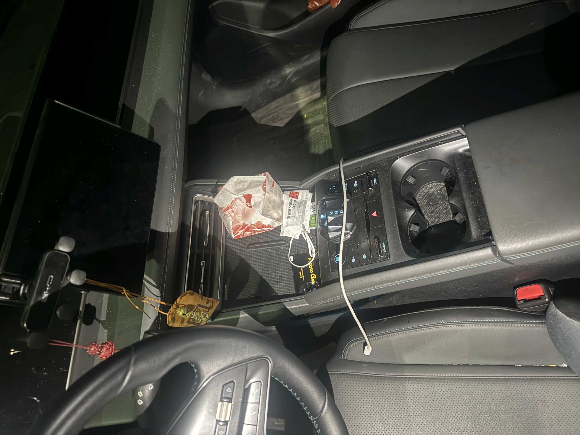BYD 2024 Qin L DM-i 1.5 CVT 80KM Leading Version — 5