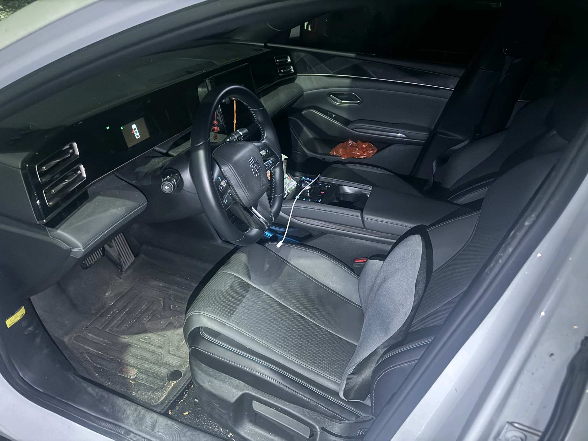 BYD 2024 Qin L DM-i 1.5 CVT 80KM Leading Version — 6