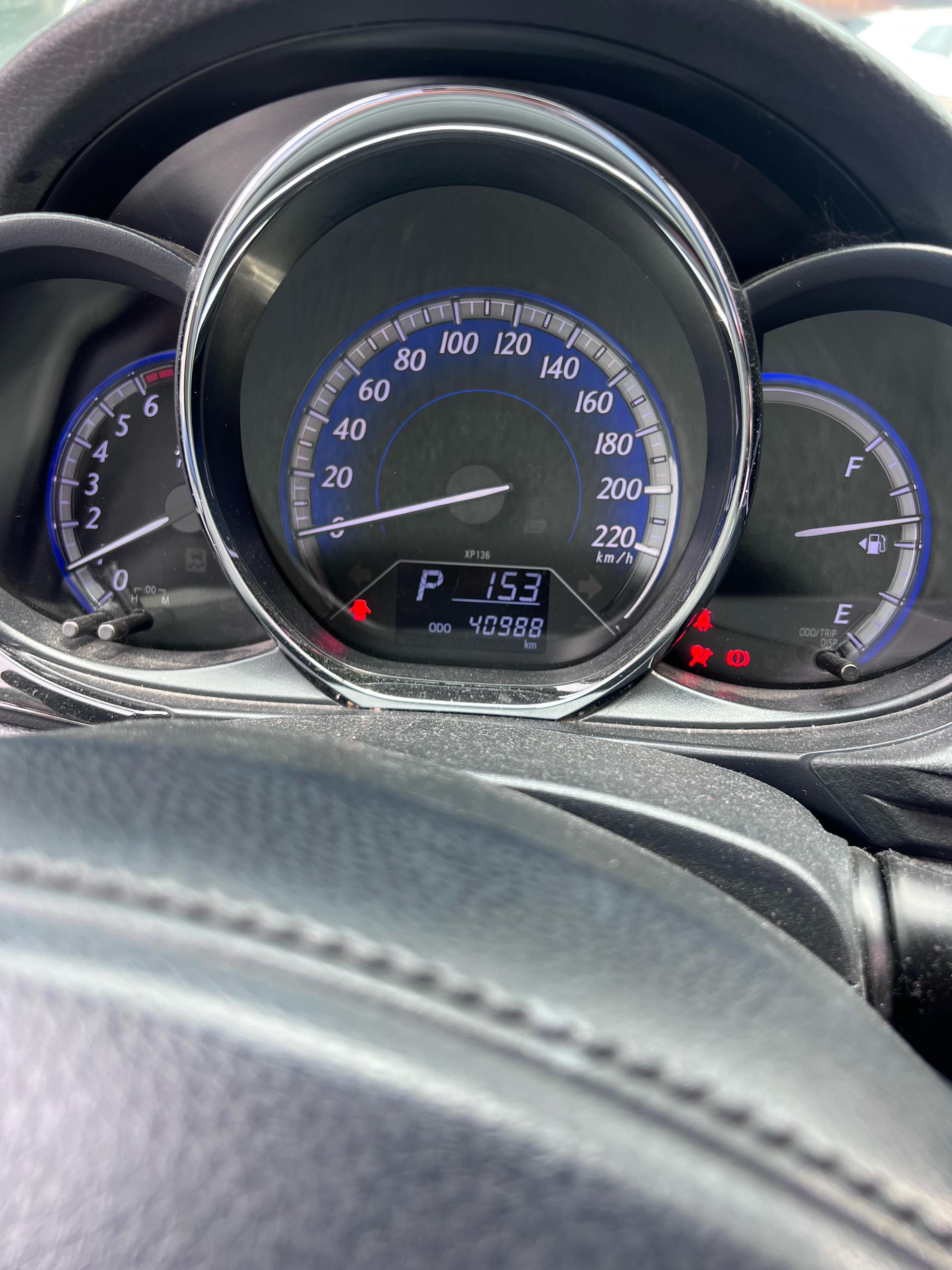 Toyota Yaris 2017 YARiS L Zhixuan 1.5G CVT Jinsu Sunroof Upgrade Edition — 2