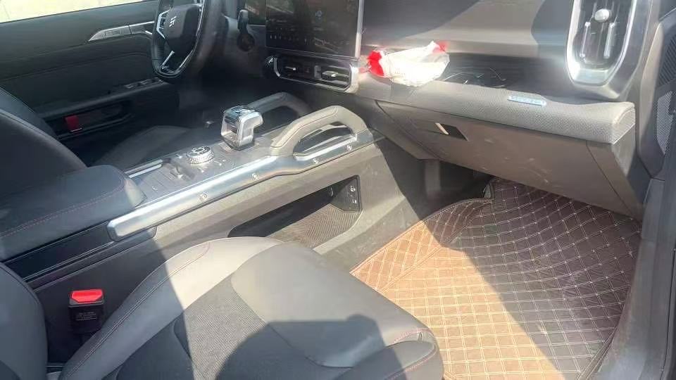 JETOUR 2024 Shanhai T2 C-DM 1.5T 129KM Forest Edition — 4