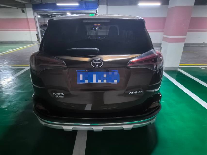 Toyota 2019 RAV4 2.0 CVT 2WD Style — 4