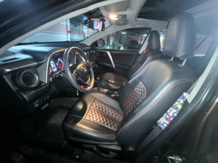 Toyota 2019 RAV4 2.0 CVT 2WD Style — 5