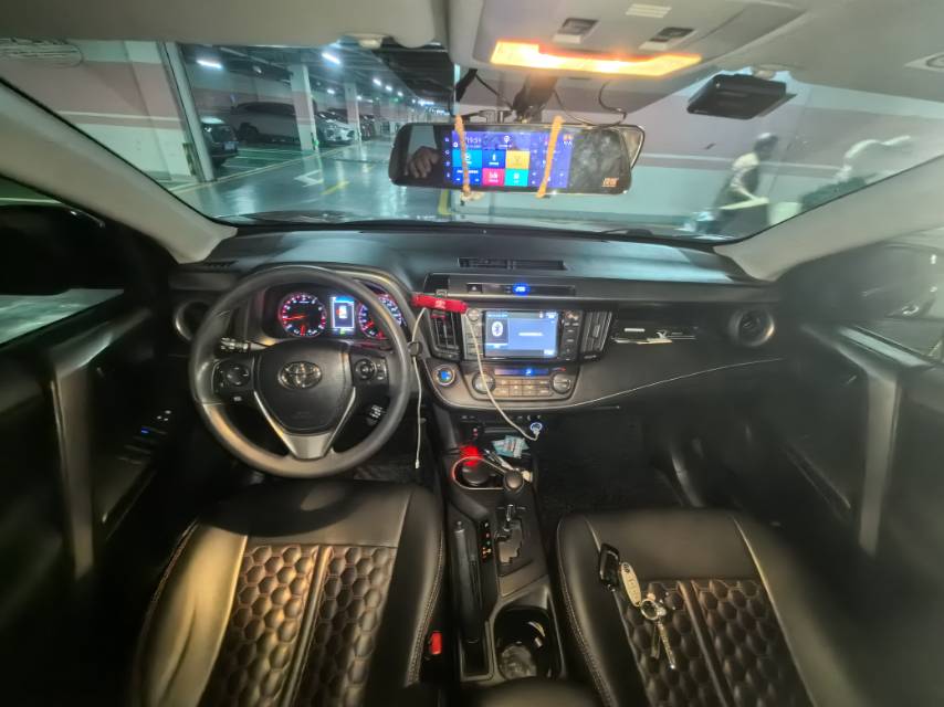 Toyota 2019 RAV4 2.0 CVT 2WD Style — 6