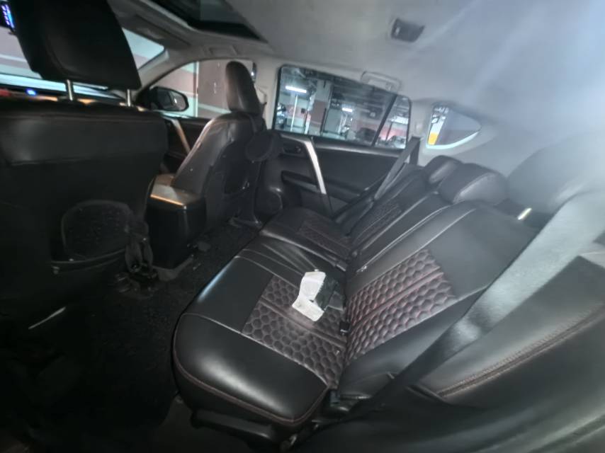 Toyota 2019 RAV4 2.0 CVT 2WD Style — 7