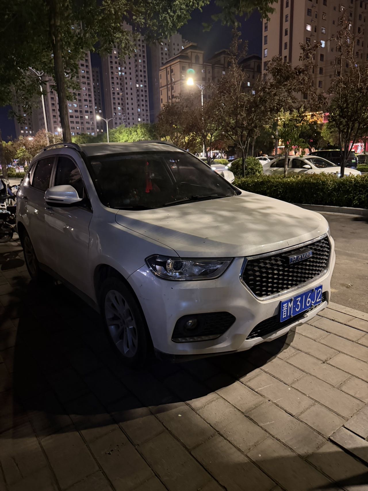 Haval 2017 H2 1.5T 2WD Elite Blue Badge — 2