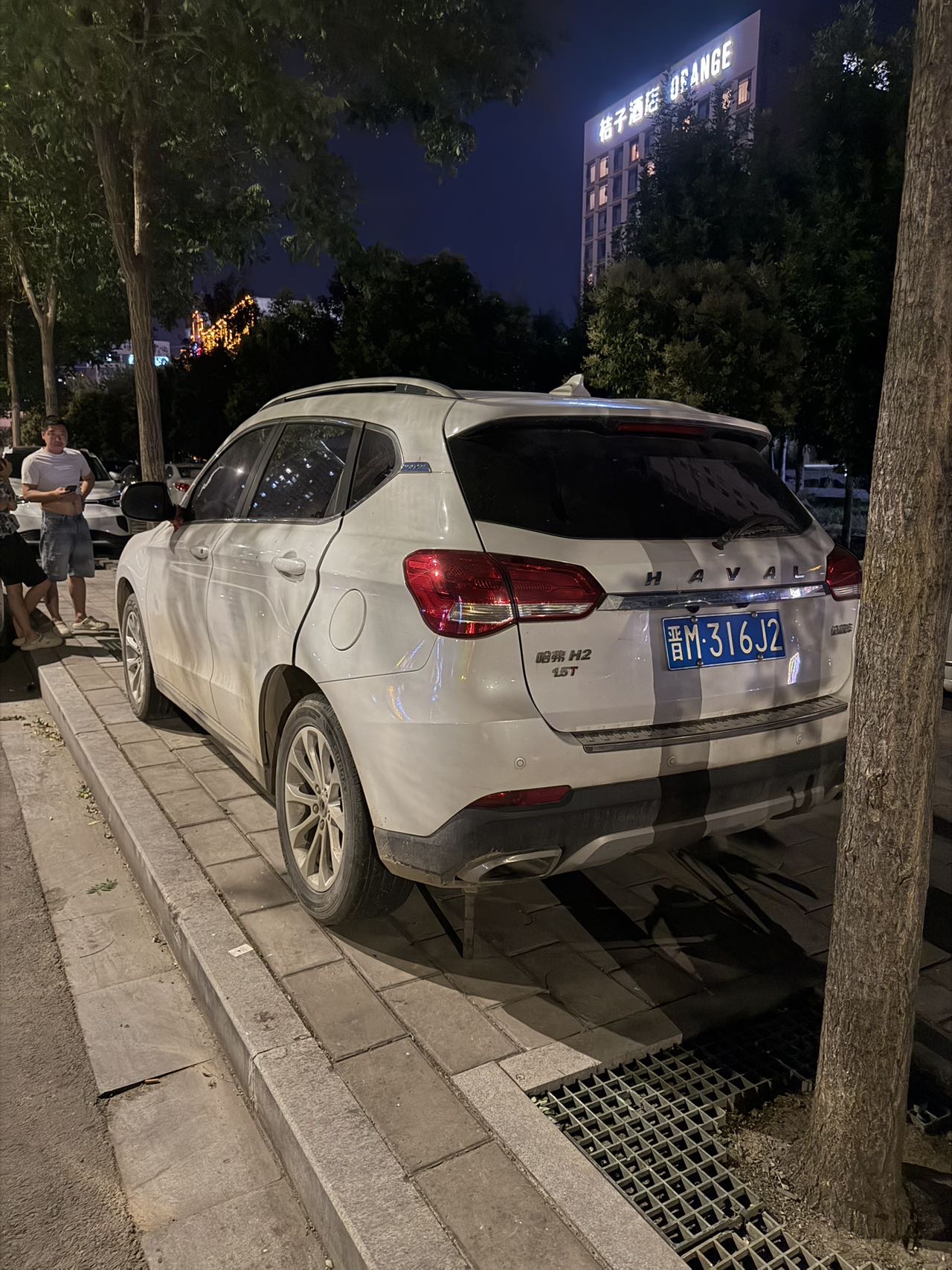 Haval 2017 H2 1.5T 2WD Elite Blue Badge — 3