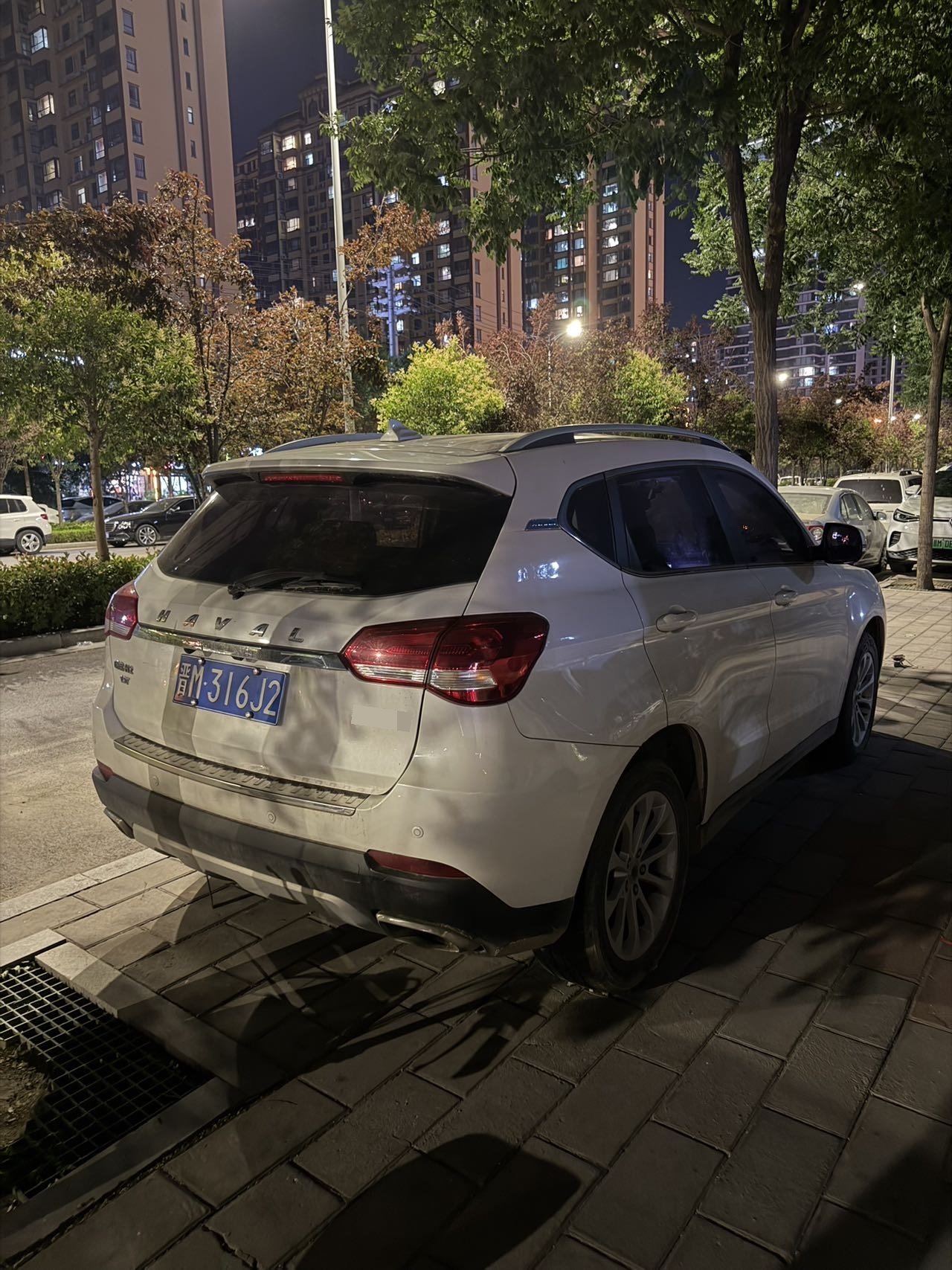 Haval 2017 H2 1.5T 2WD Elite Blue Badge — 4