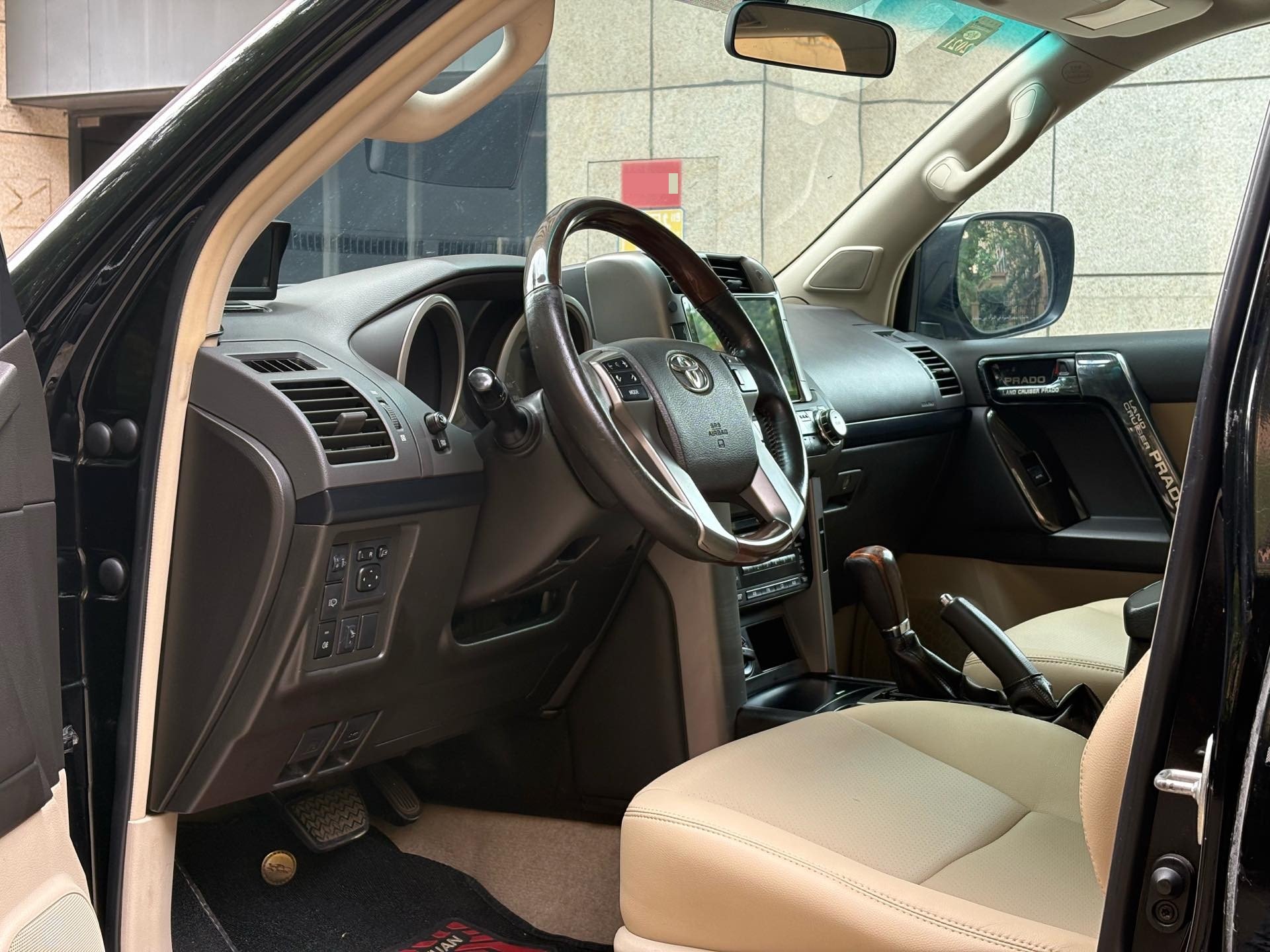 Toyota Prado (Imported) 2013 Prado 2.7 Middle East Version — 4