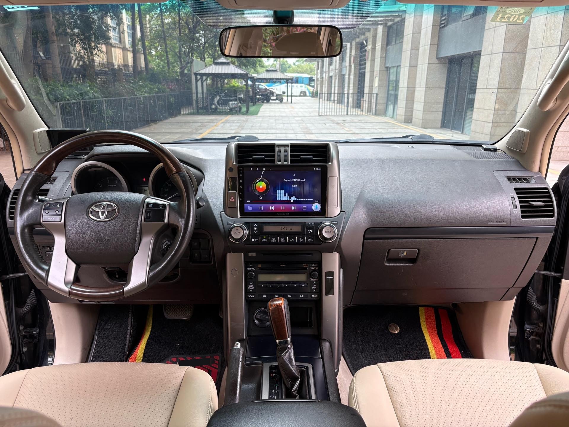 Toyota Prado (Imported) 2013 Prado 2.7 Middle East Version — 5