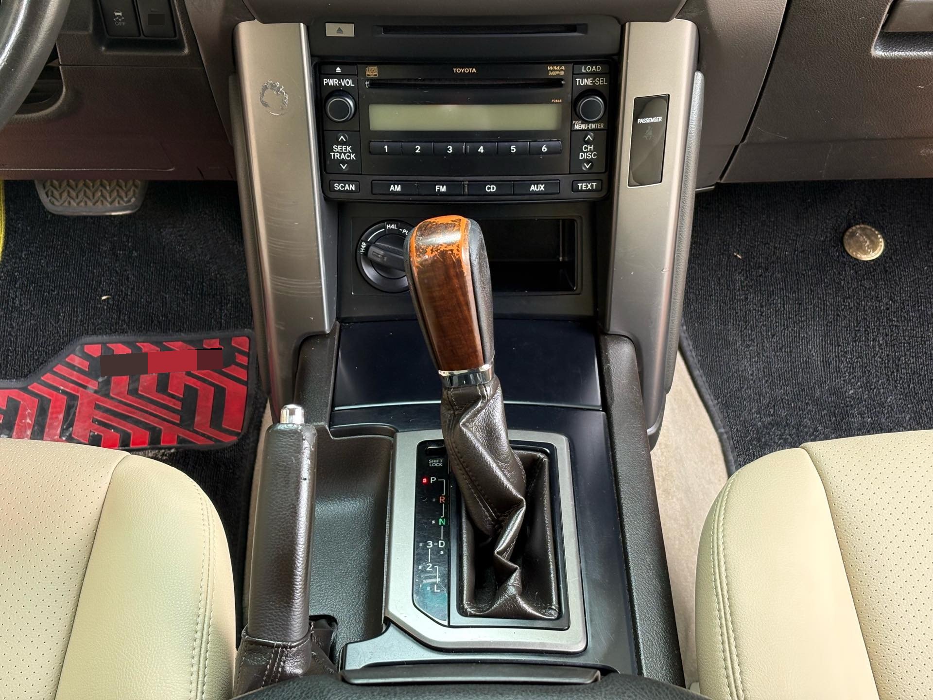 Toyota Prado (Imported) 2013 Prado 2.7 Middle East Version — 8