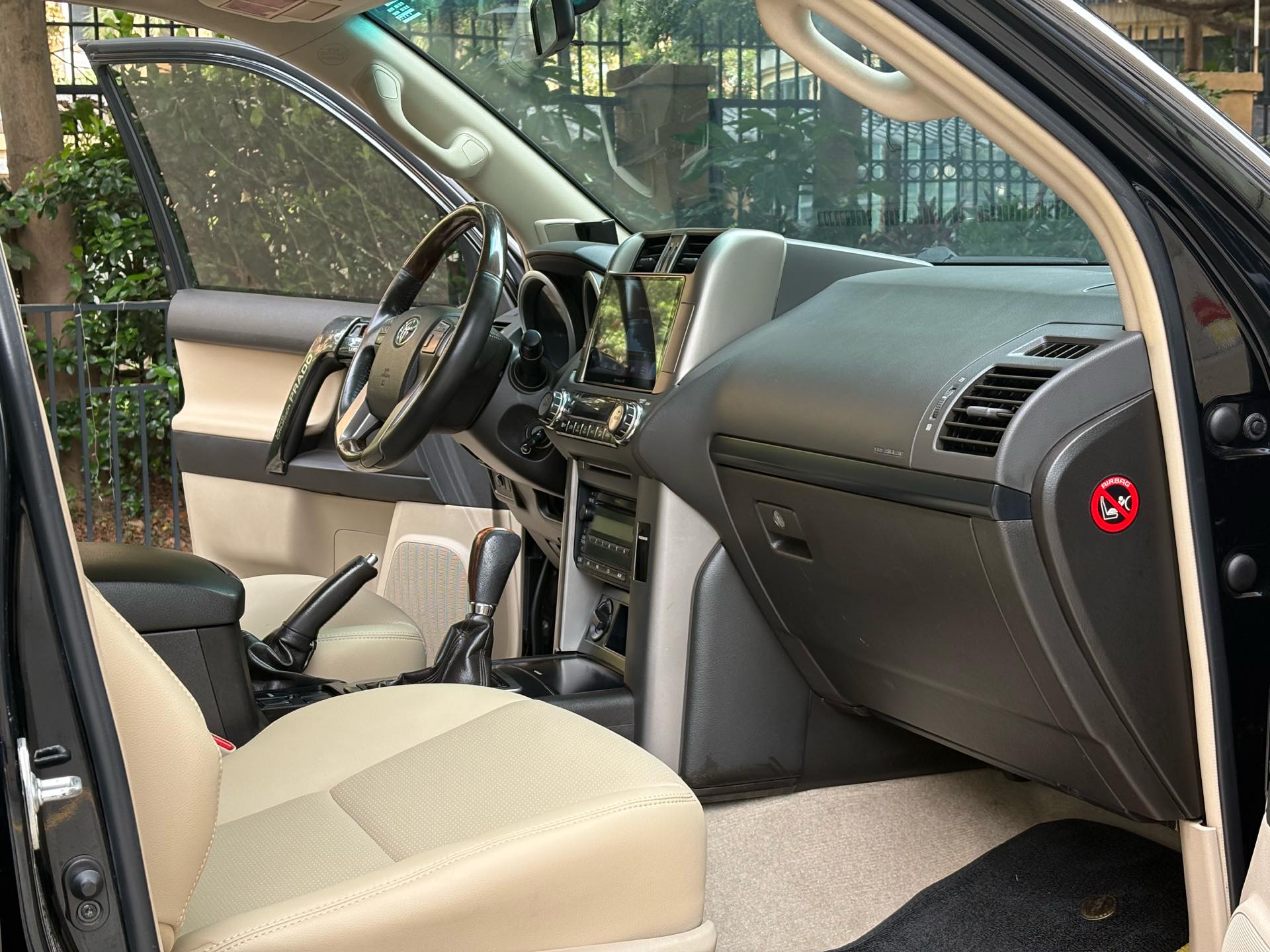 Toyota Prado (Imported) 2013 Prado 2.7 Middle East Version — 10