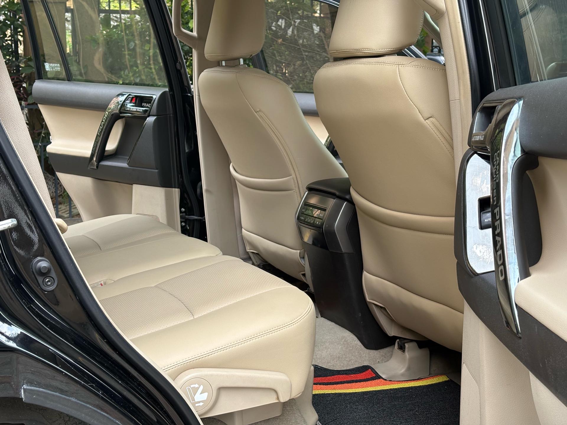 Toyota Prado (Imported) 2013 Prado 2.7 Middle East Version — 11