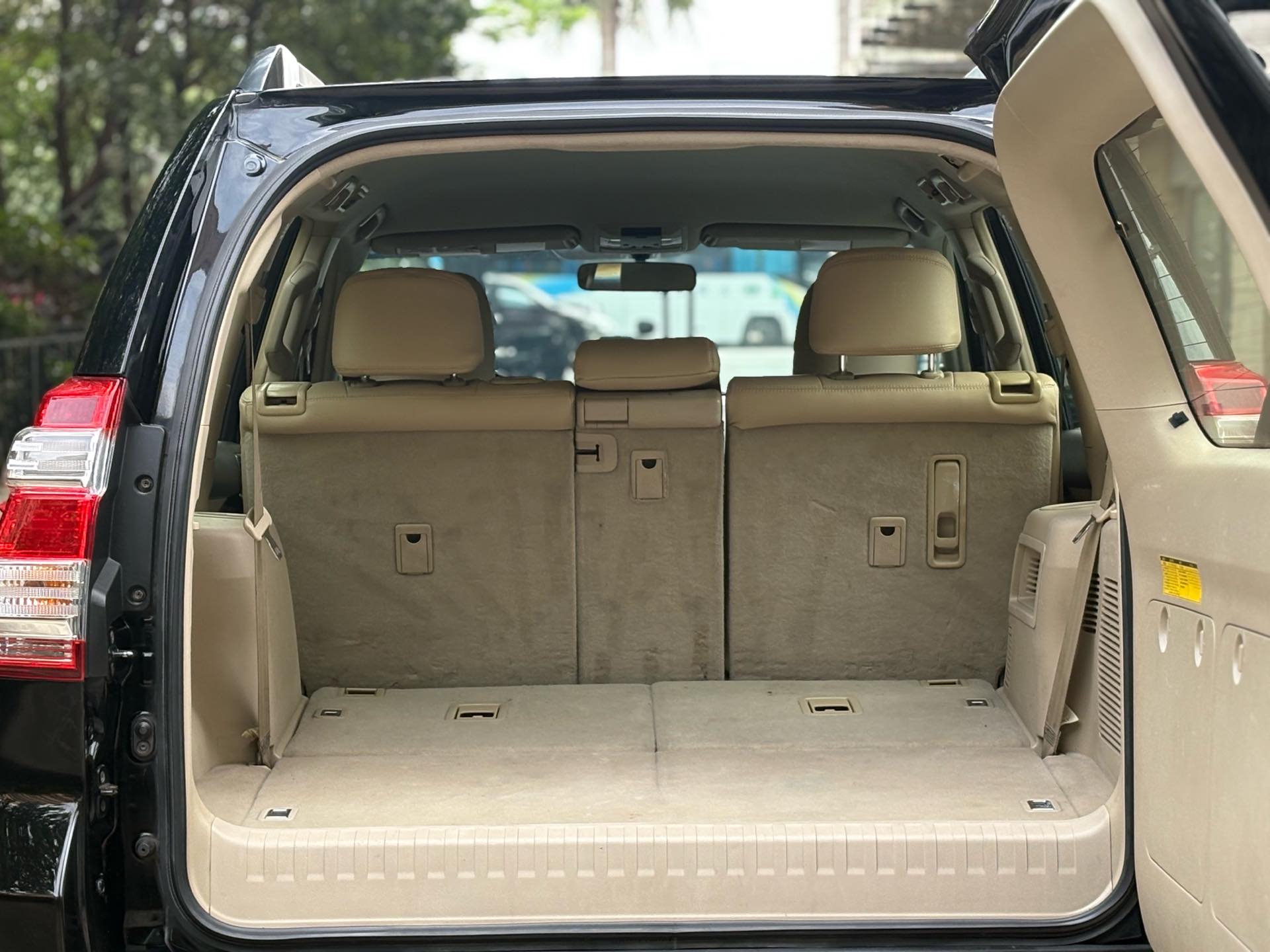 Toyota Prado (Imported) 2013 Prado 2.7 Middle East Version — 13