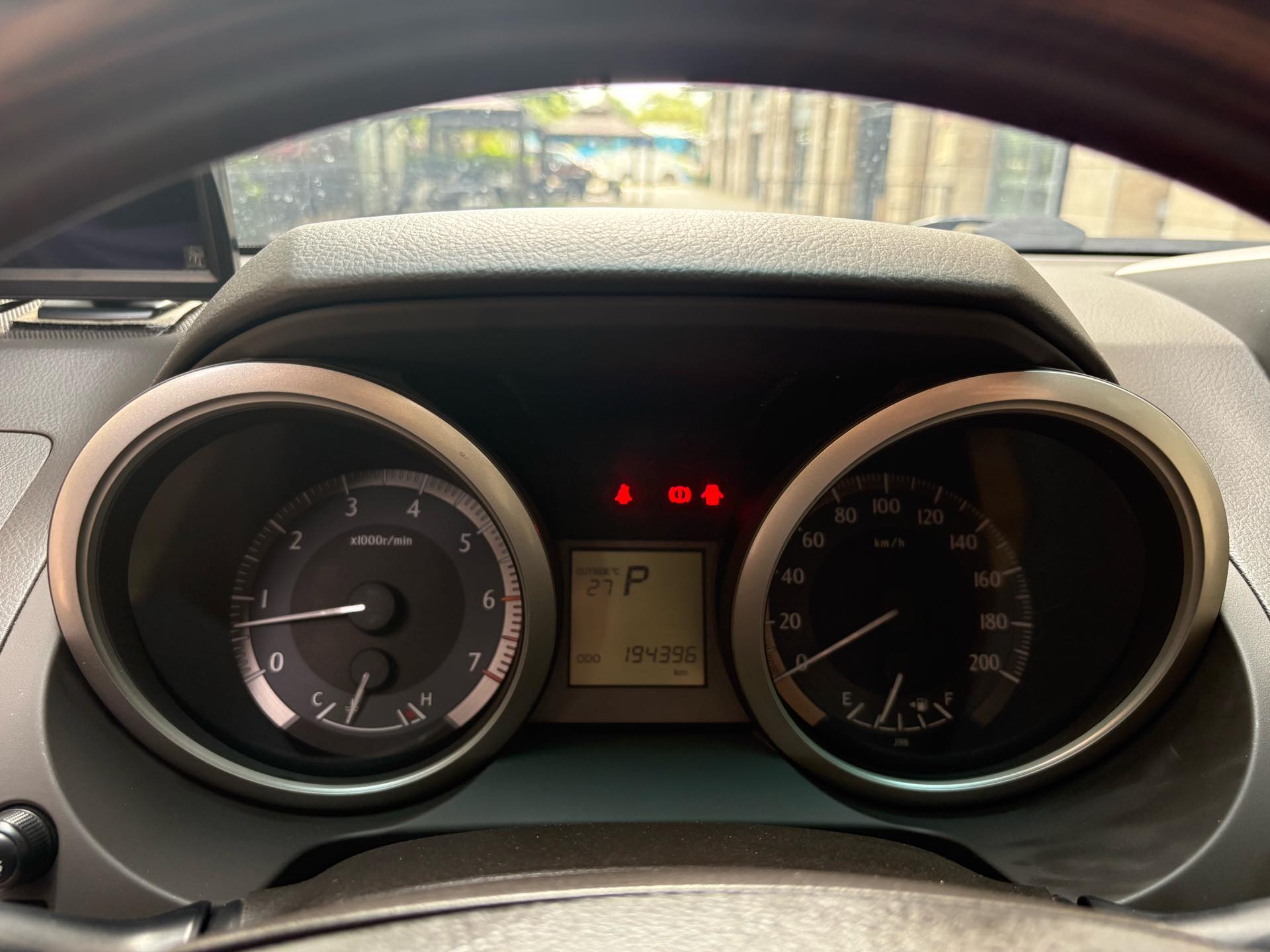 Toyota Prado (Imported) 2013 Prado 2.7 Middle East Version — 19