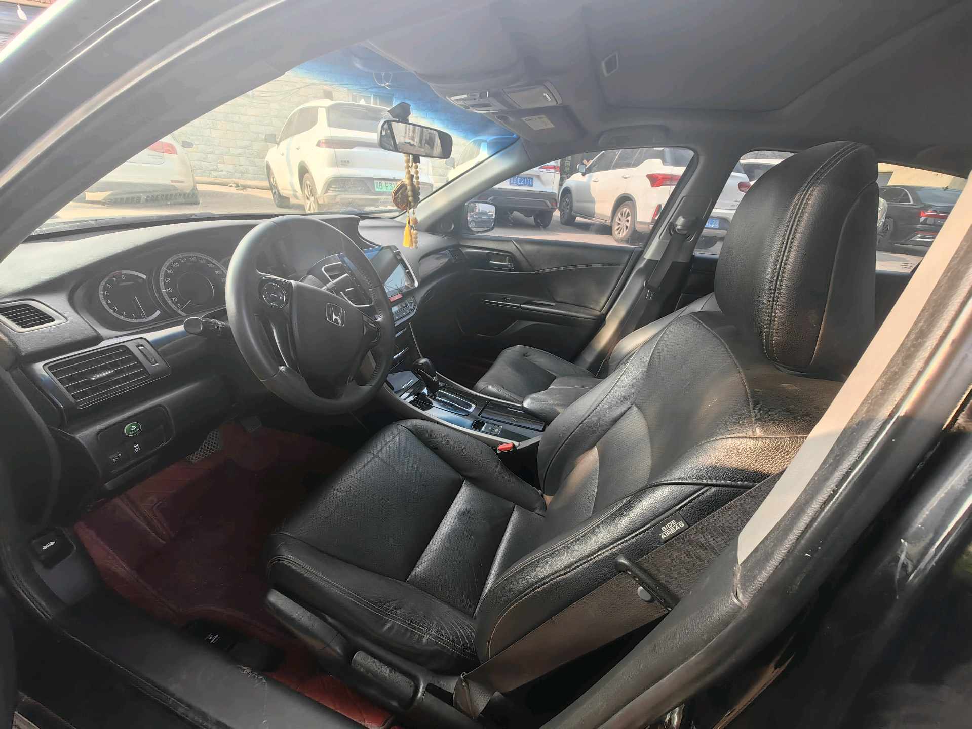 Honda 2016 9th-Gen Accord 2.0 CVT Comfort Version — 6