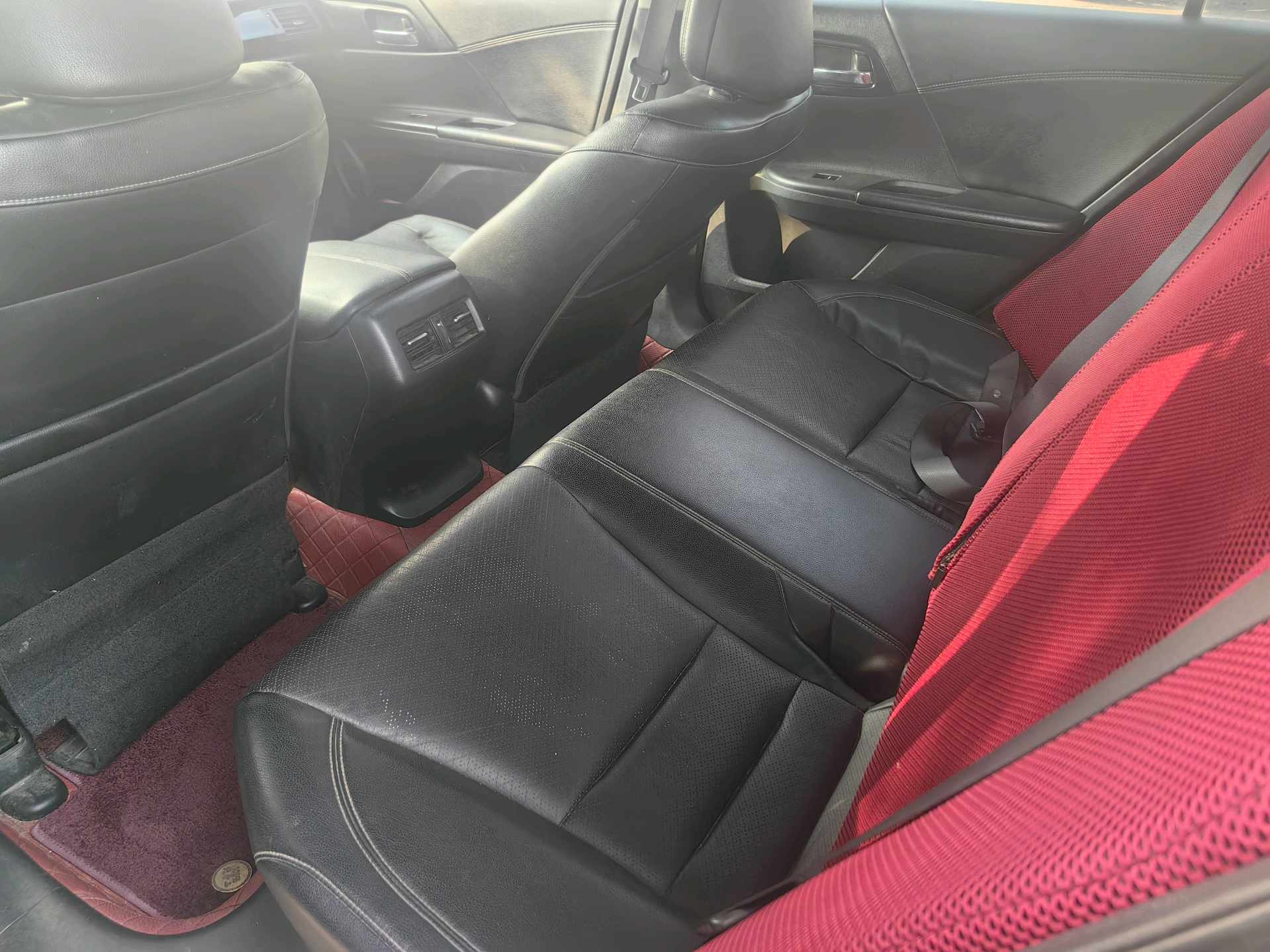 Honda 2016 9th-Gen Accord 2.0 CVT Comfort Version — 7