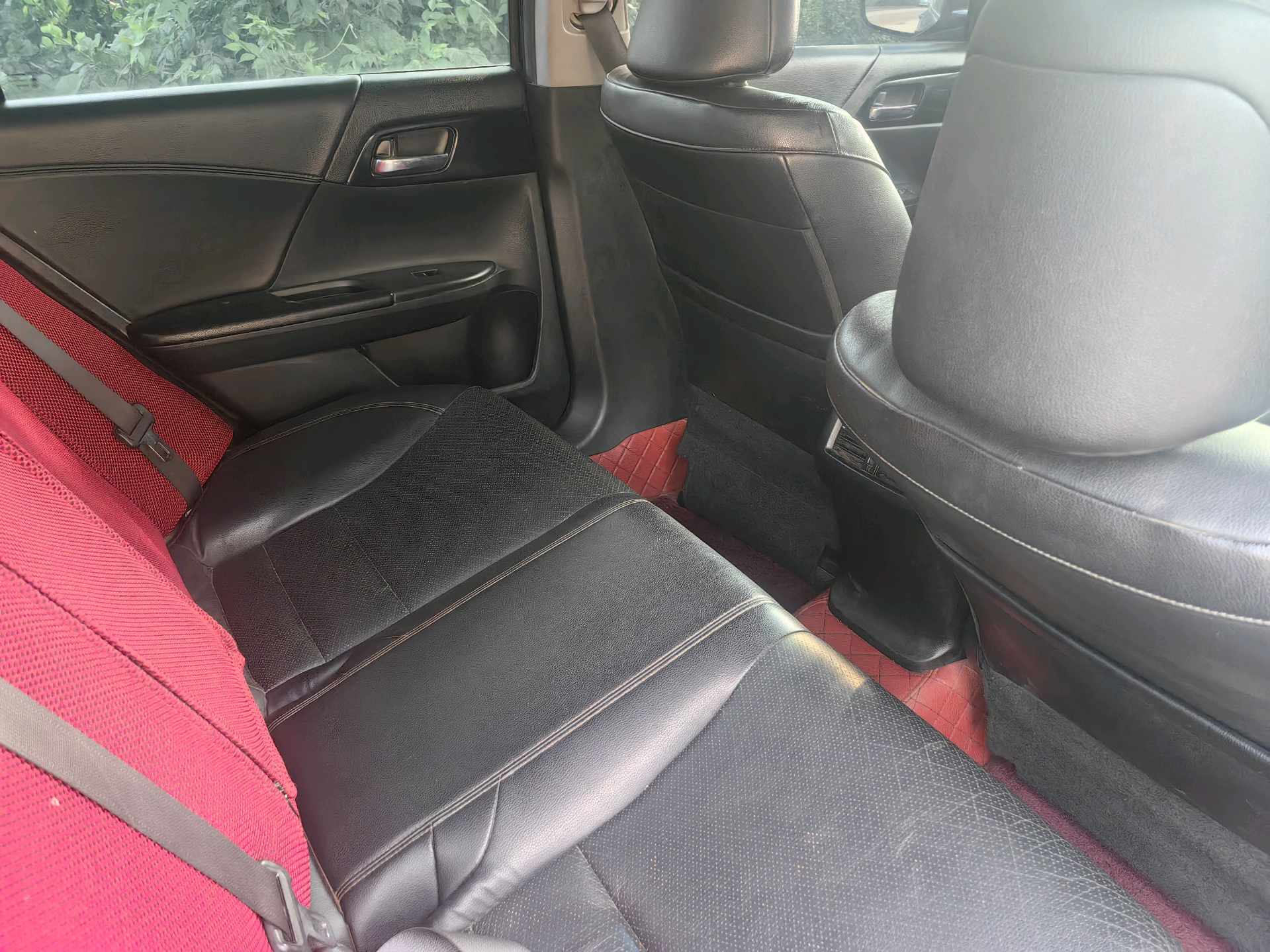 Honda 2016 9th-Gen Accord 2.0 CVT Comfort Version — 8