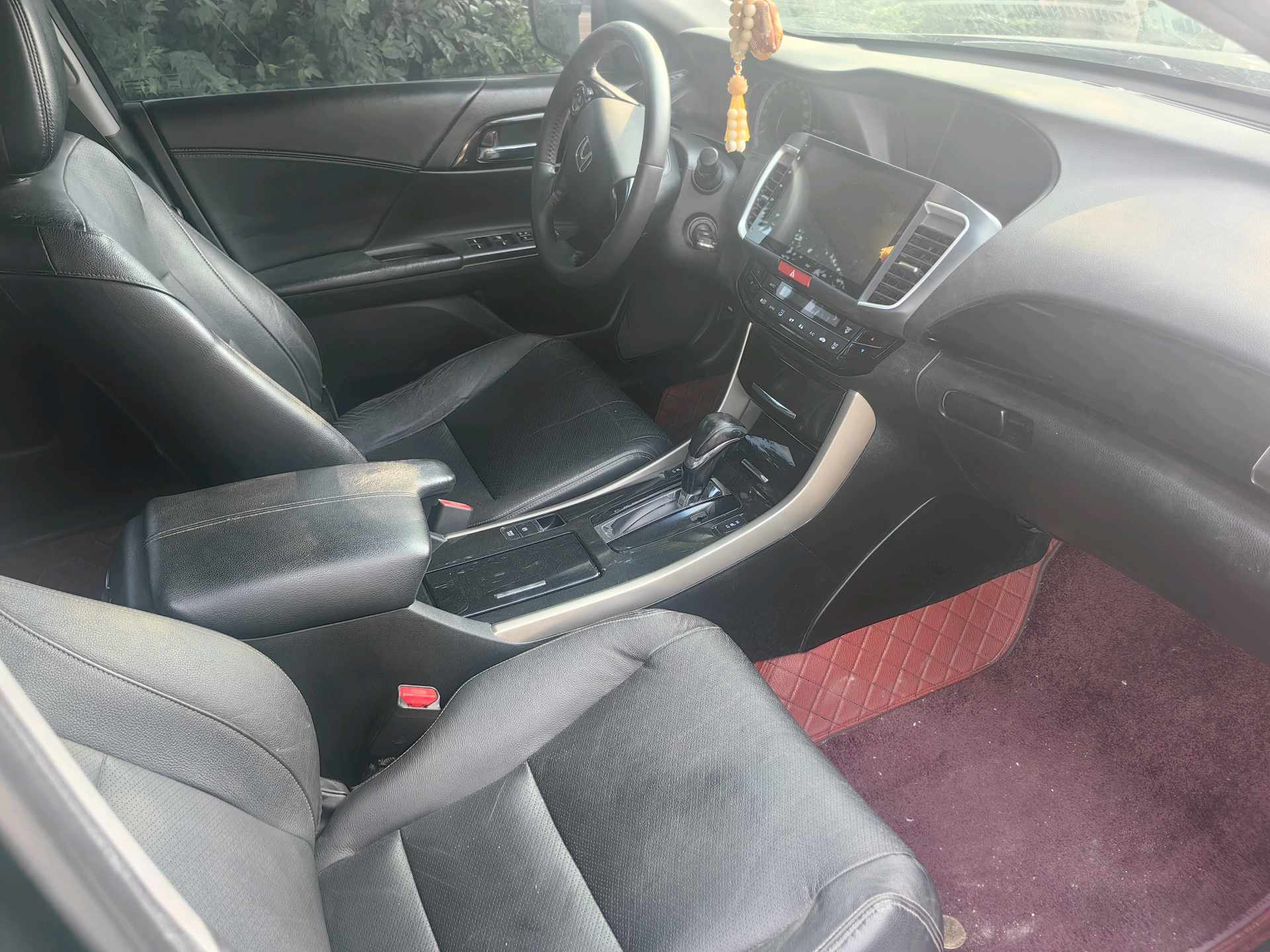 Honda 2016 9th-Gen Accord 2.0 CVT Comfort Version — 9