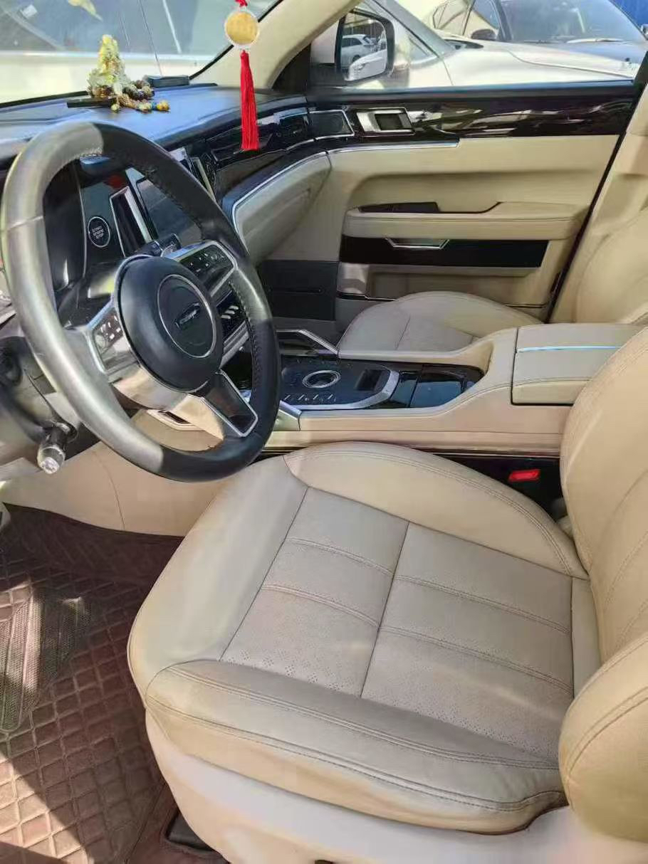 Zotye 2017 T700 1.8T Premium — 3