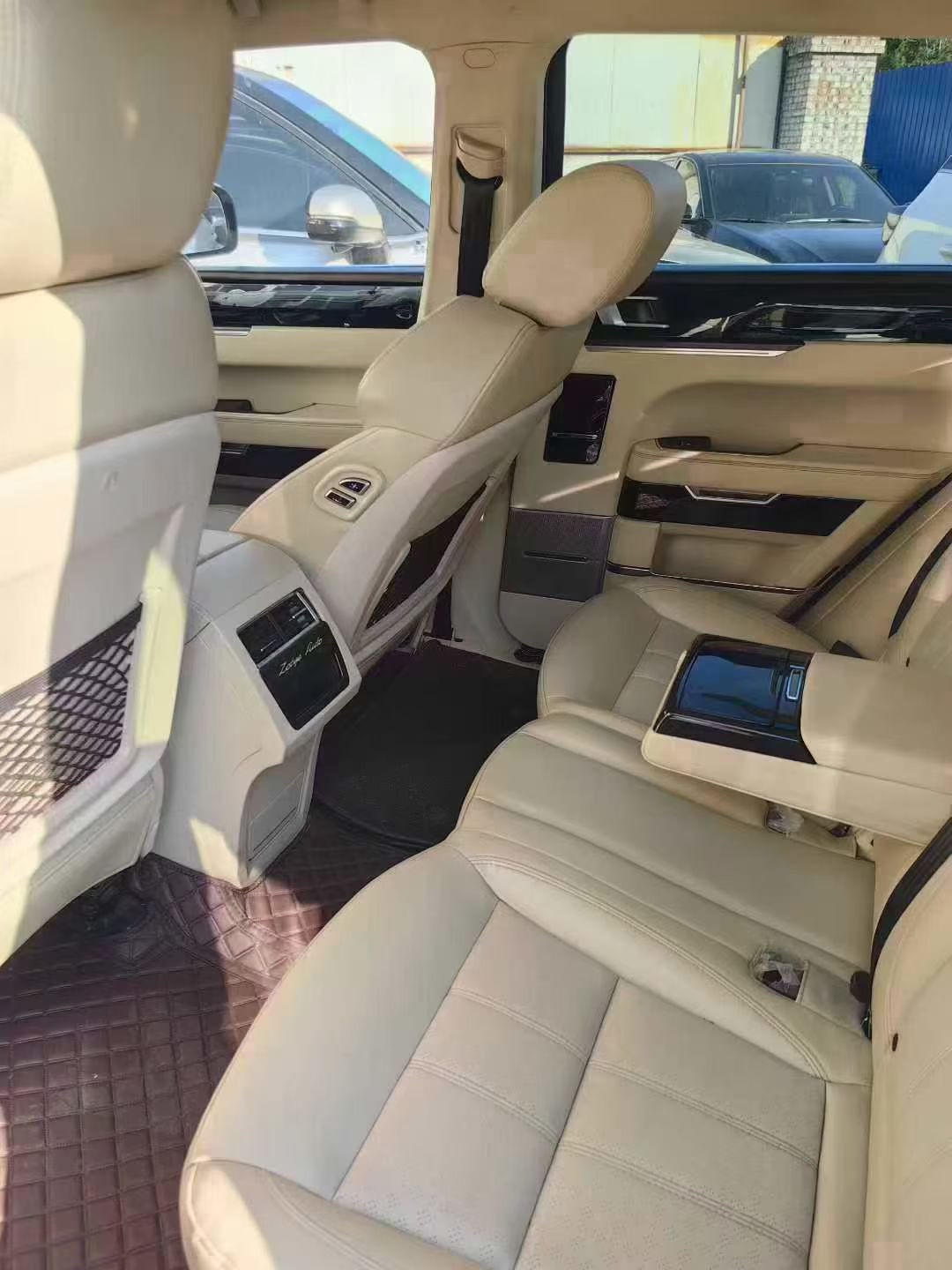 Zotye 2017 T700 1.8T Premium — 4