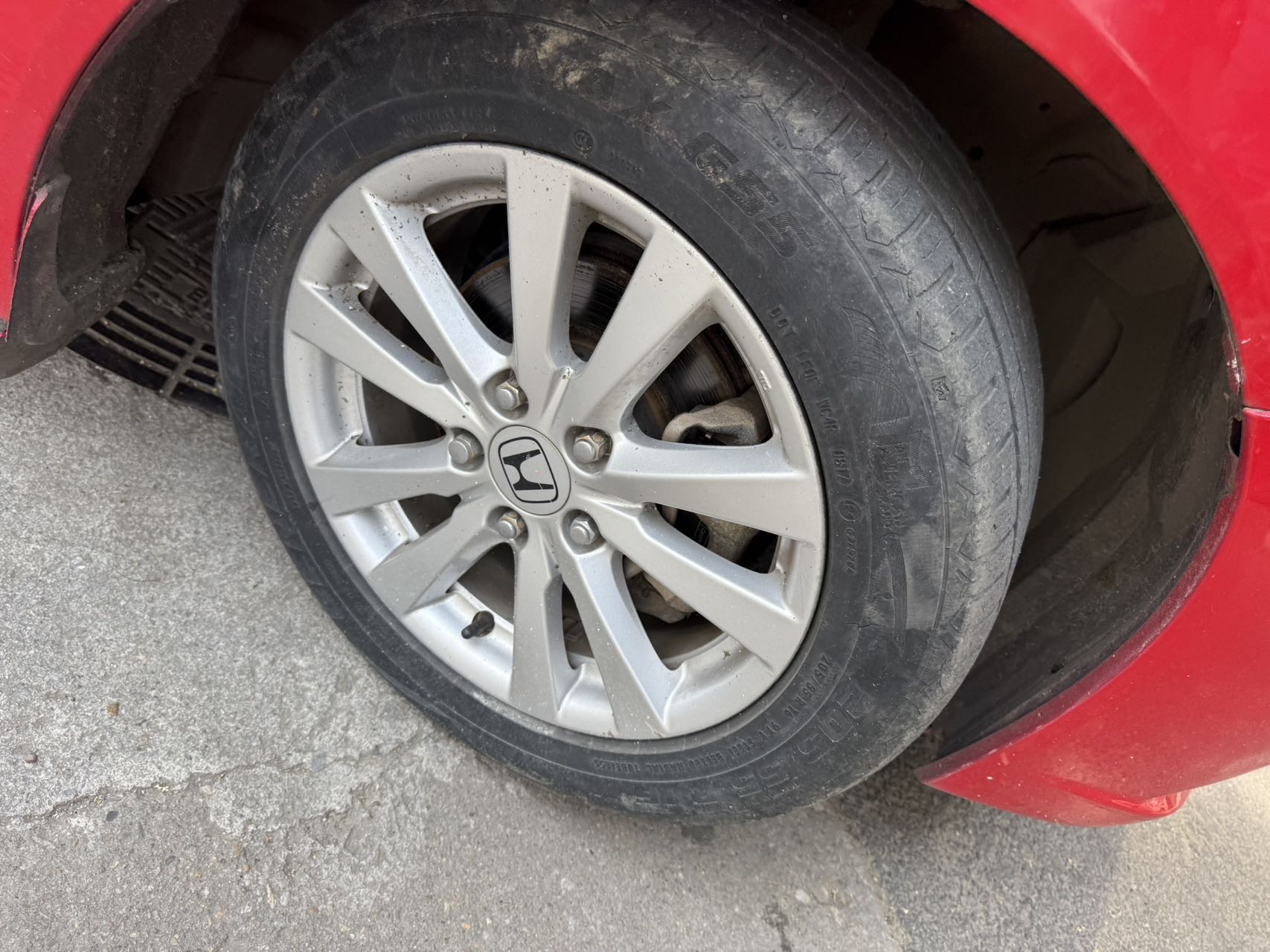 Honda 2013 Civic 1.8 VTi Luxury Navigation Edition 10th Anniversary Edition — 5