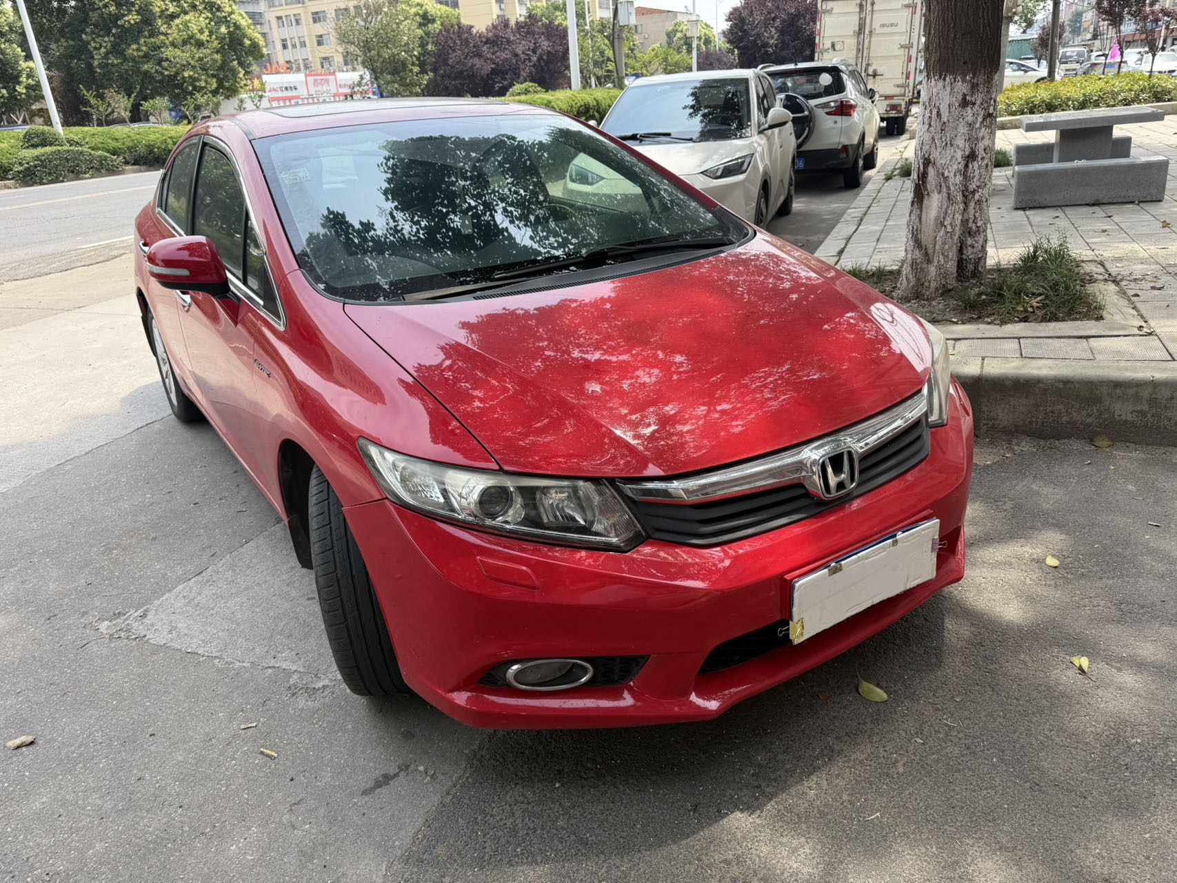 Honda 2013 Civic 1.8 VTi Luxury Navigation Edition 10th Anniversary Edition — 6