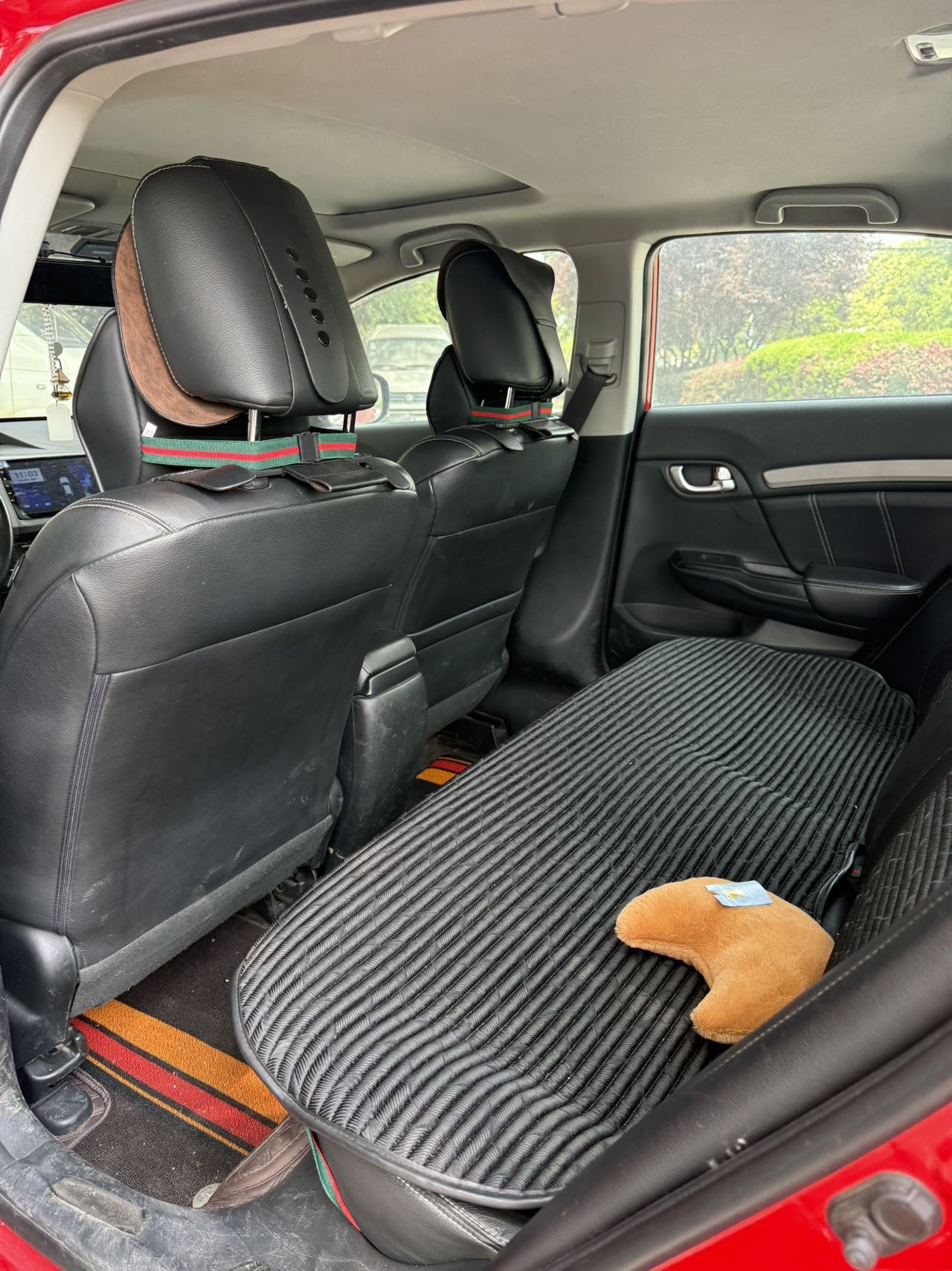 Honda 2013 Civic 1.8 VTi Luxury Navigation Edition 10th Anniversary Edition — 12