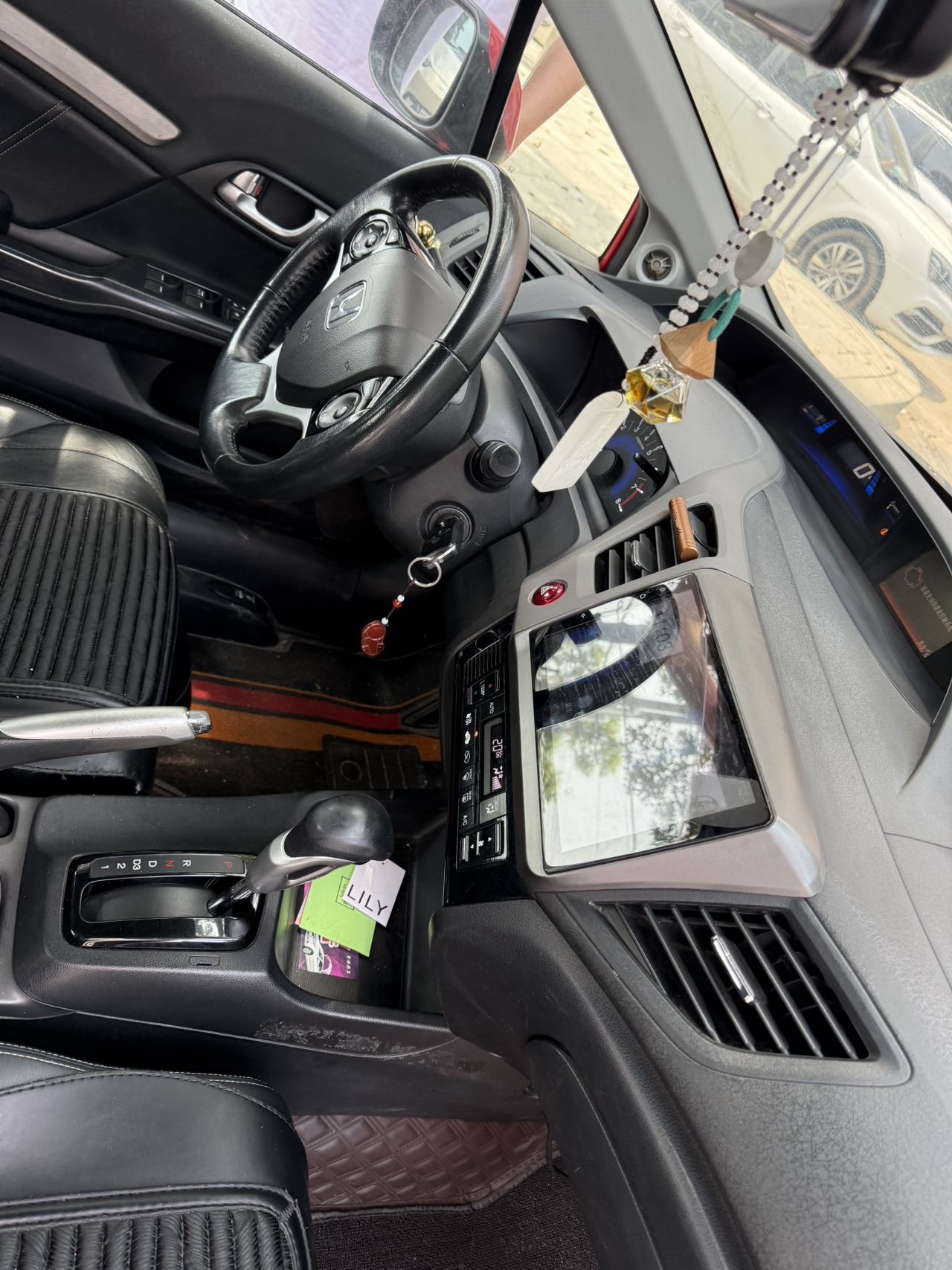 Honda 2013 Civic 1.8 VTi Luxury Navigation Edition 10th Anniversary Edition — 13