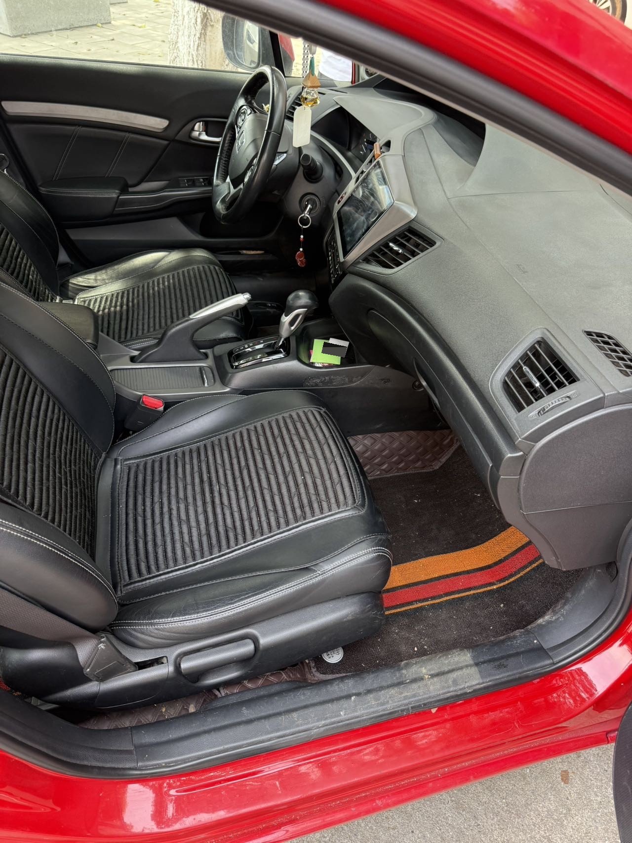Honda 2013 Civic 1.8 VTi Luxury Navigation Edition 10th Anniversary Edition — 14