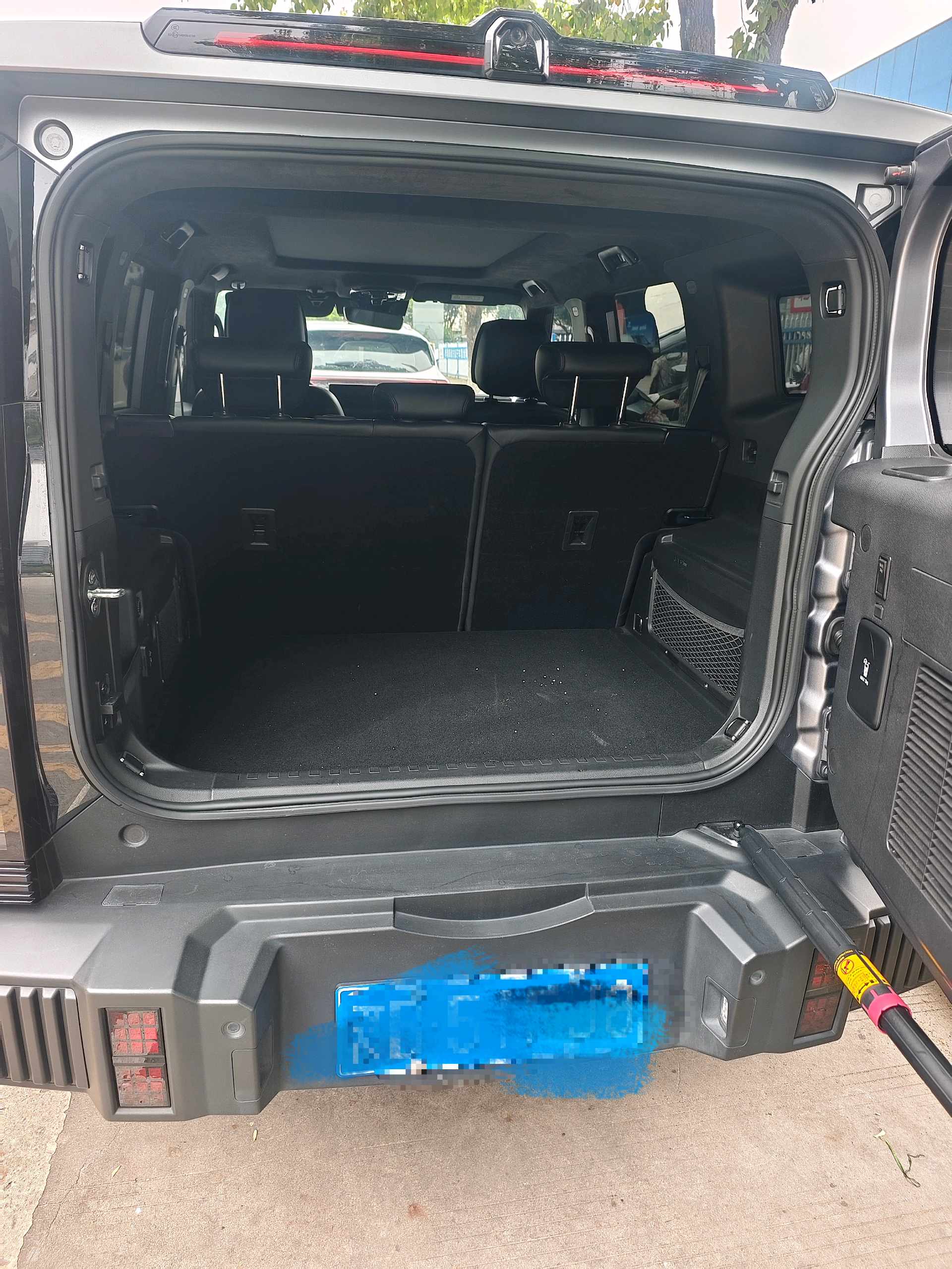 JETOUR 2025 Traveler 2.0TD XWD Cross+ — 3
