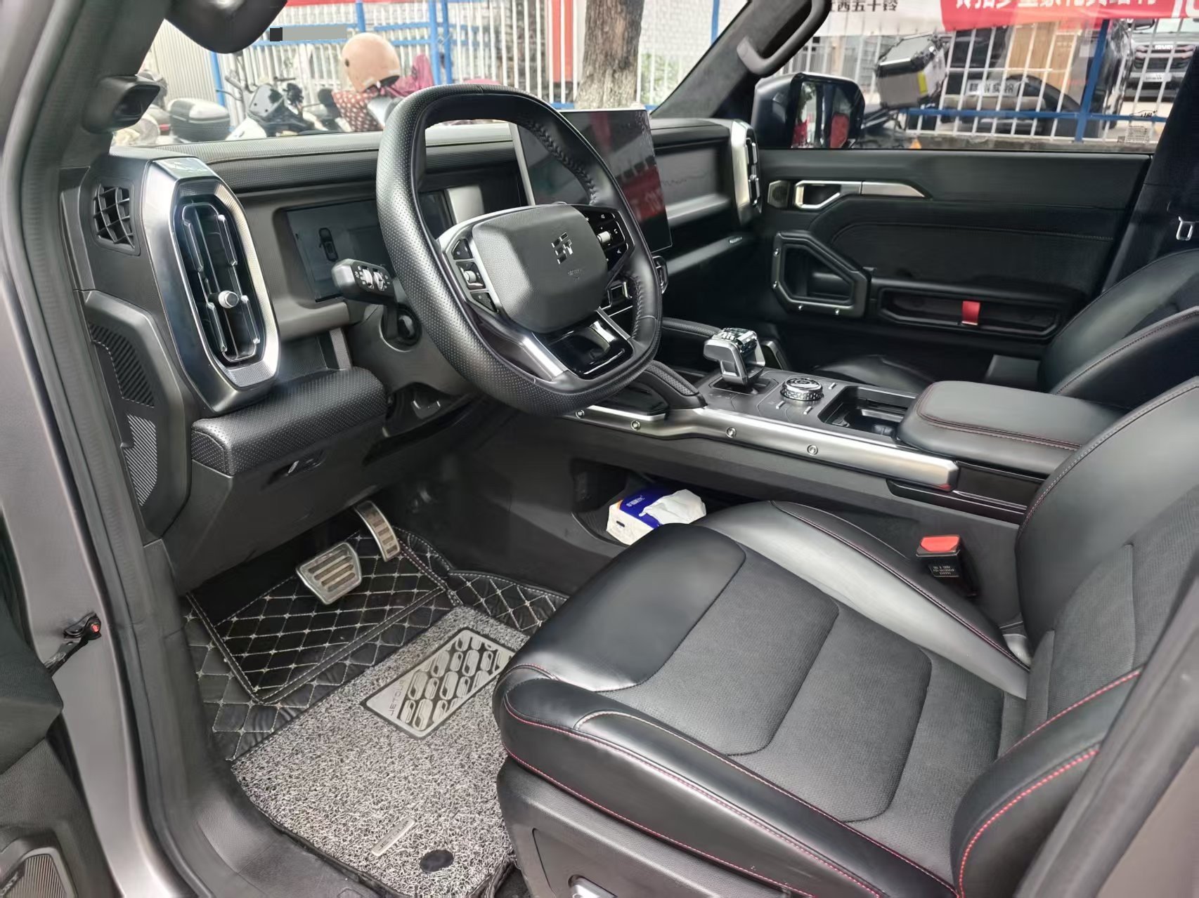JETOUR 2025 Traveler 2.0TD XWD Cross+ — 8