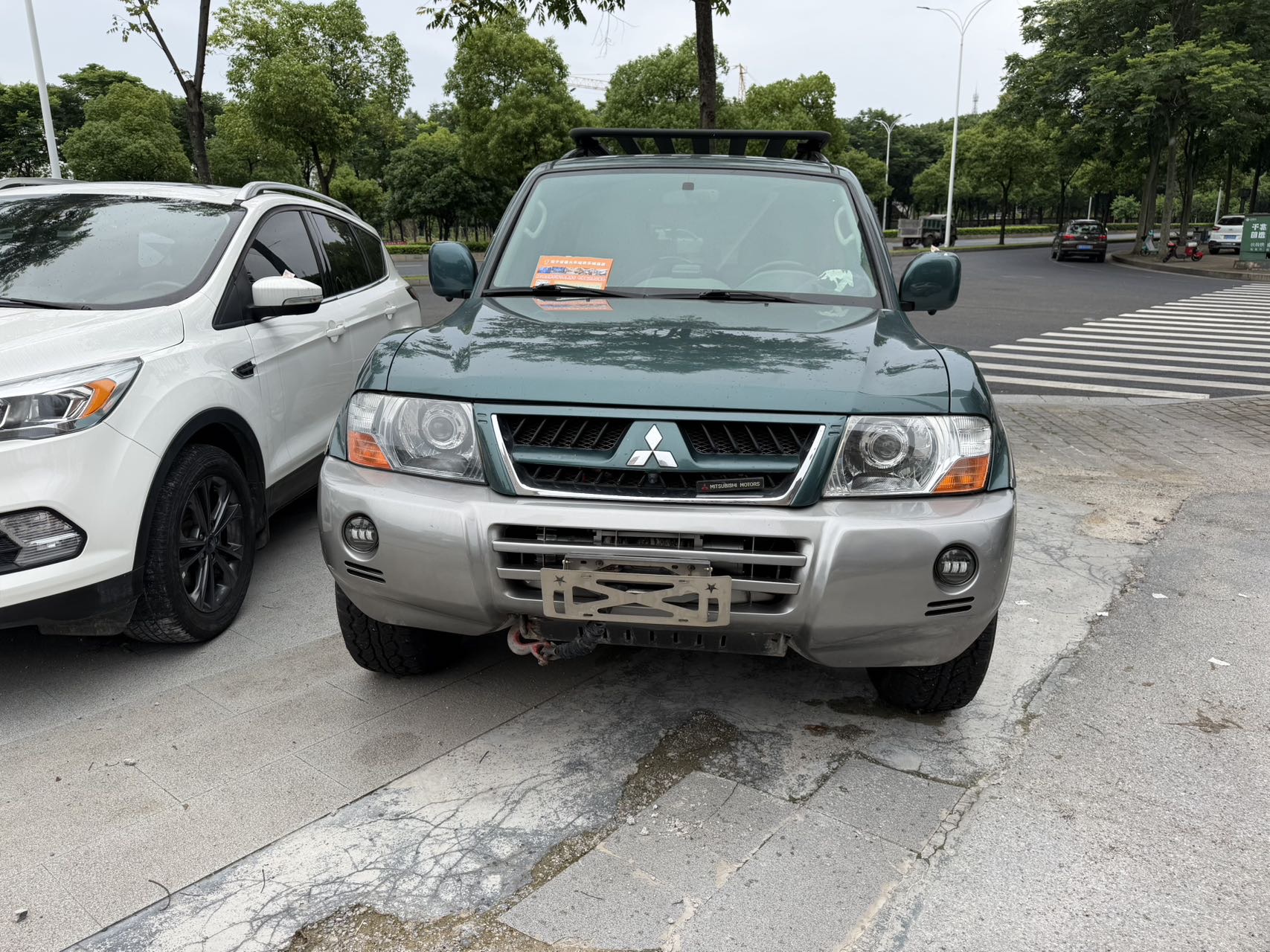 Mitsubishi 2011 Pajero V73 3.0 GLX — 2