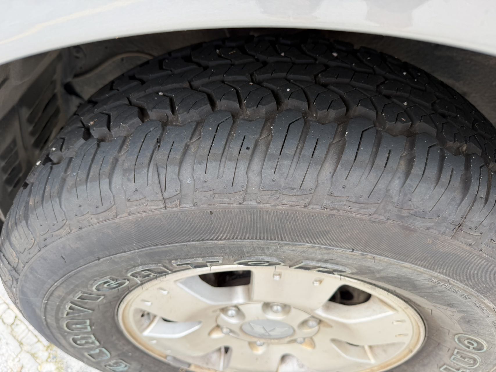 Mitsubishi 2011 Pajero V73 3.0 GLX — 6