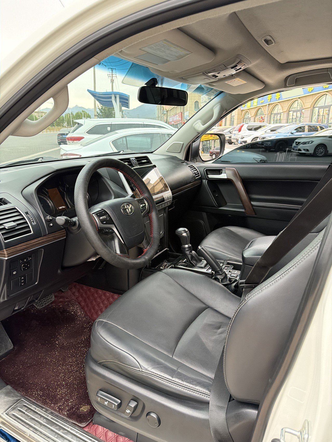 Toyota 2019 Prado 3.5 TX-L Prestige Edition (with rear-mounted spare tire) — 4