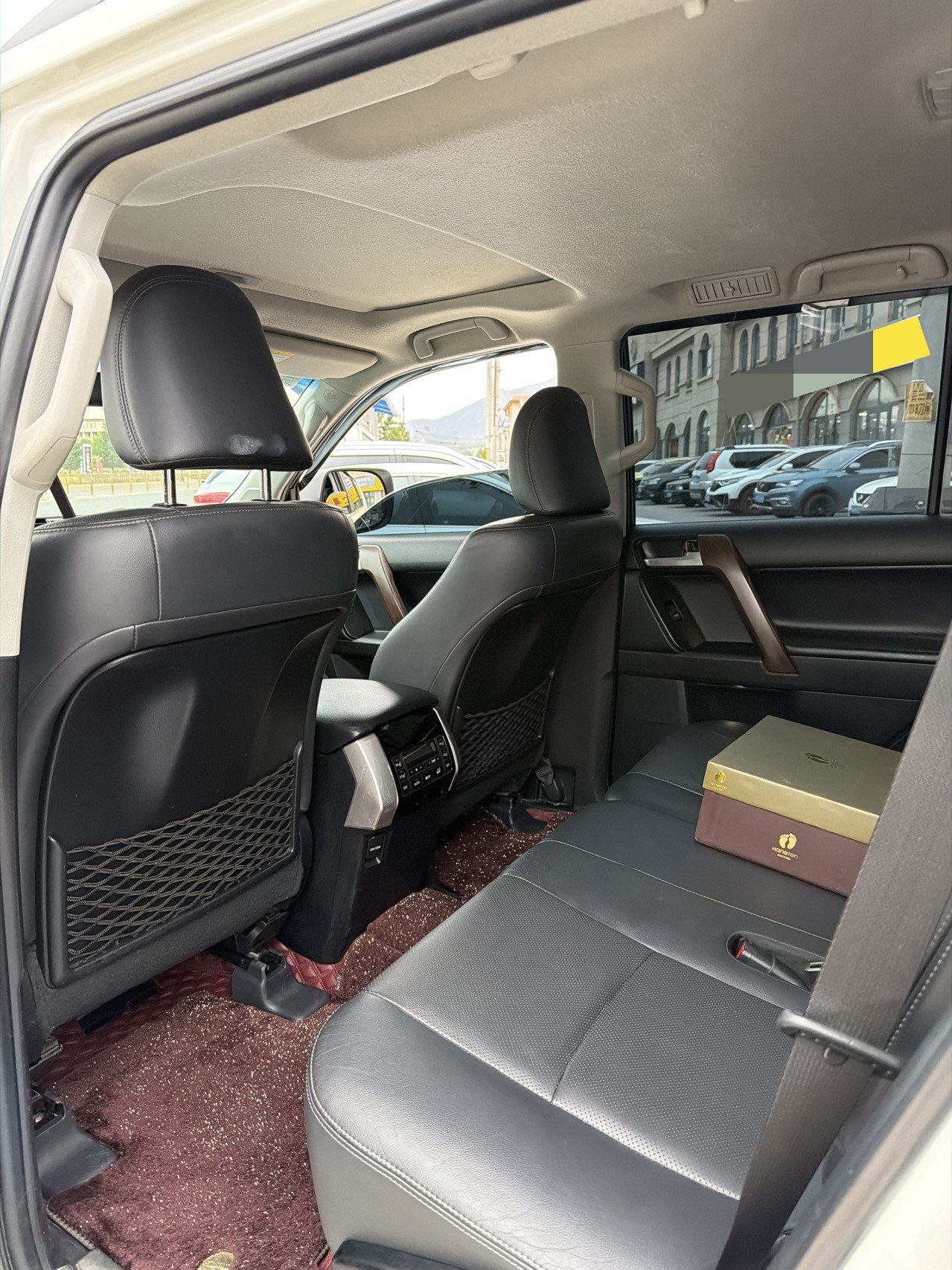 Toyota 2019 Prado 3.5 TX-L Prestige Edition (with rear-mounted spare tire) — 5