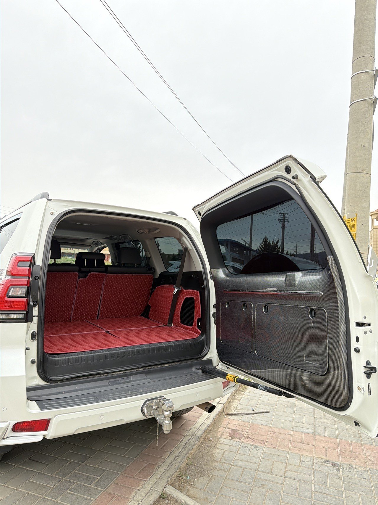 Toyota 2019 Prado 3.5 TX-L Prestige Edition (with rear-mounted spare tire) — 6