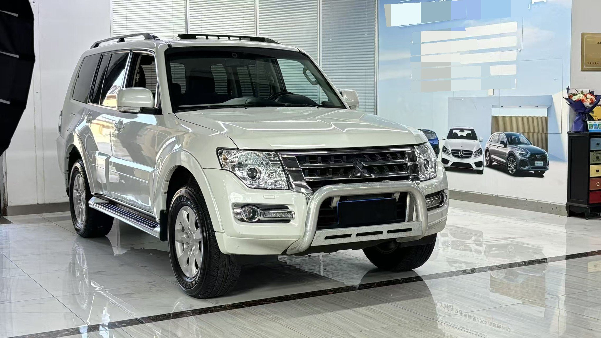 Mitsubishi Pajero (Imported) 2016 Pajero 3.0 Luxury Edition — 4