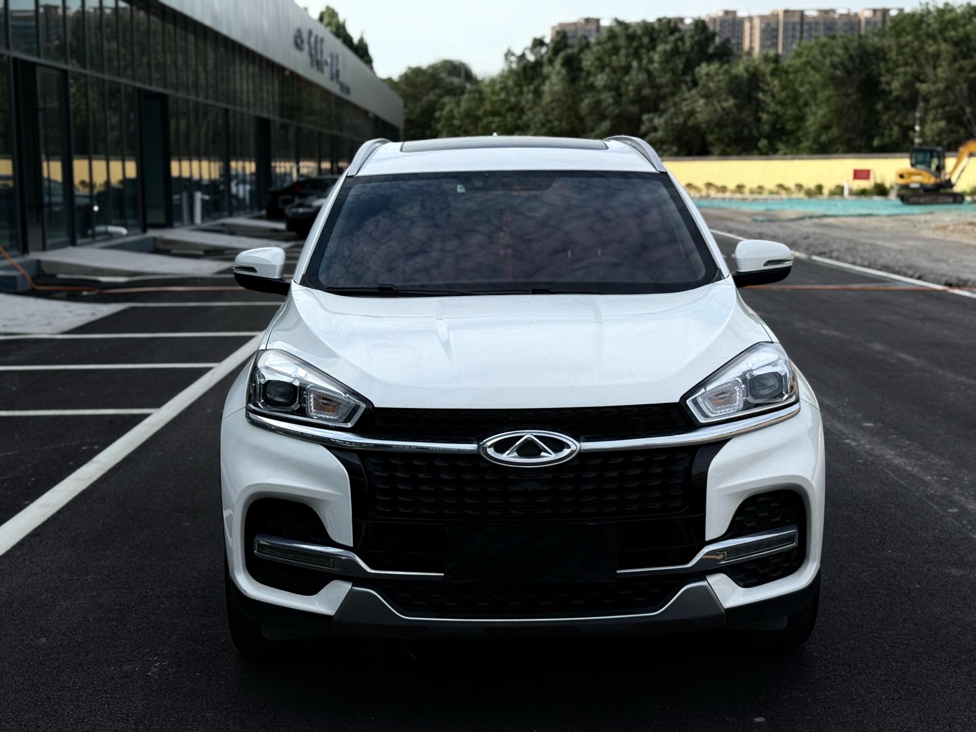 Chery 2019 Tiggo 8 1.5TCI 230TCI Elite Version — 3
