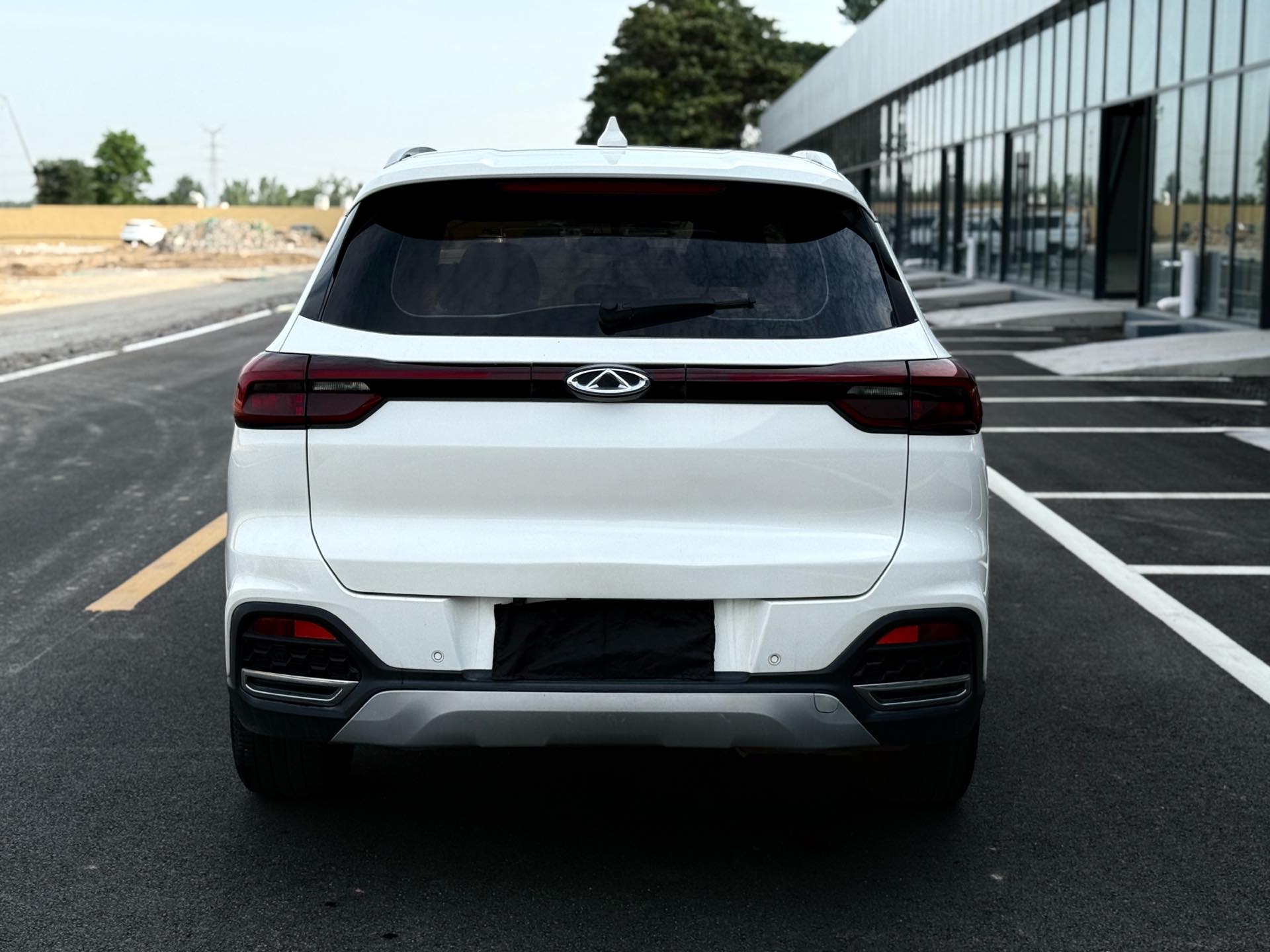 Chery 2019 Tiggo 8 1.5TCI 230TCI Elite Version — 5