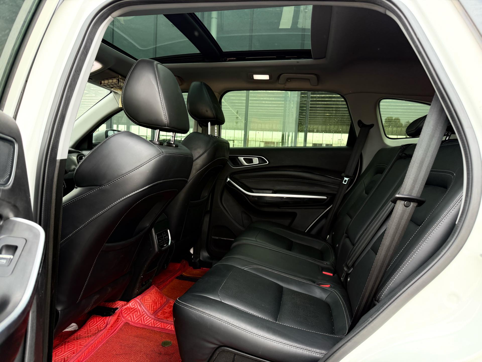 Chery 2019 Tiggo 8 1.5TCI 230TCI Elite Version — 6
