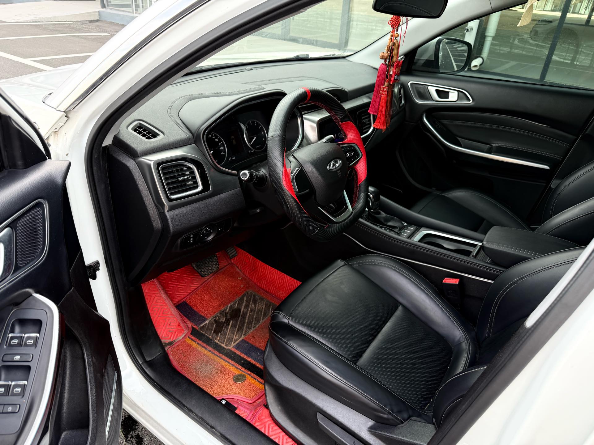 Chery 2019 Tiggo 8 1.5TCI 230TCI Elite Version — 7