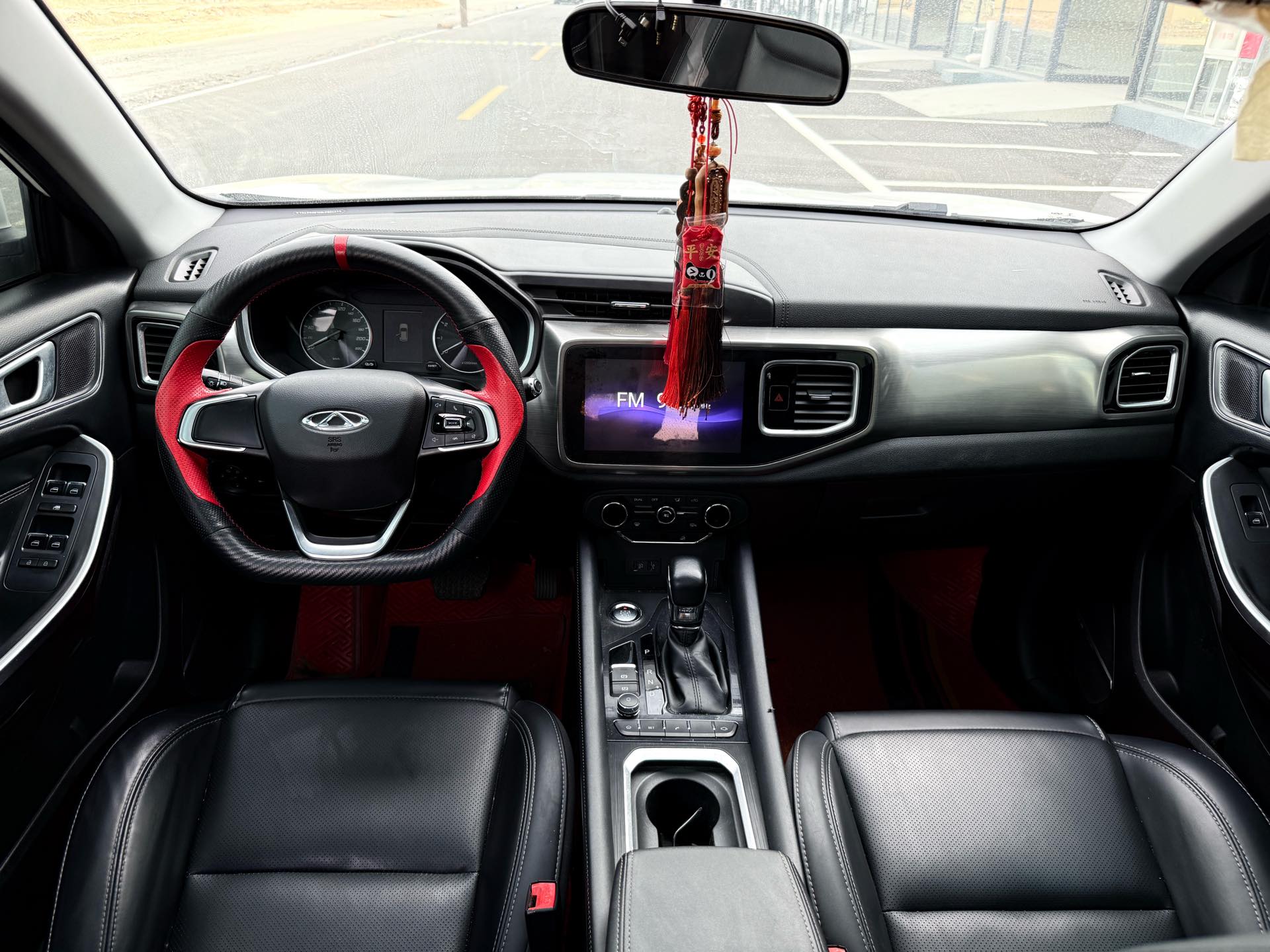 Chery 2019 Tiggo 8 1.5TCI 230TCI Elite Version — 8