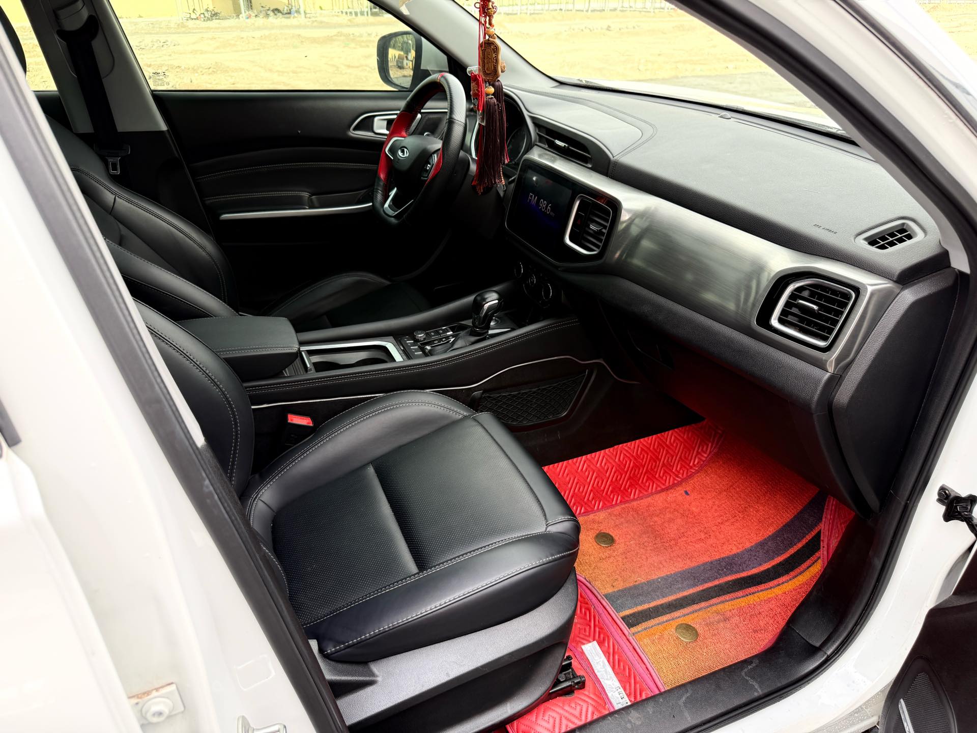 Chery 2019 Tiggo 8 1.5TCI 230TCI Elite Version — 9